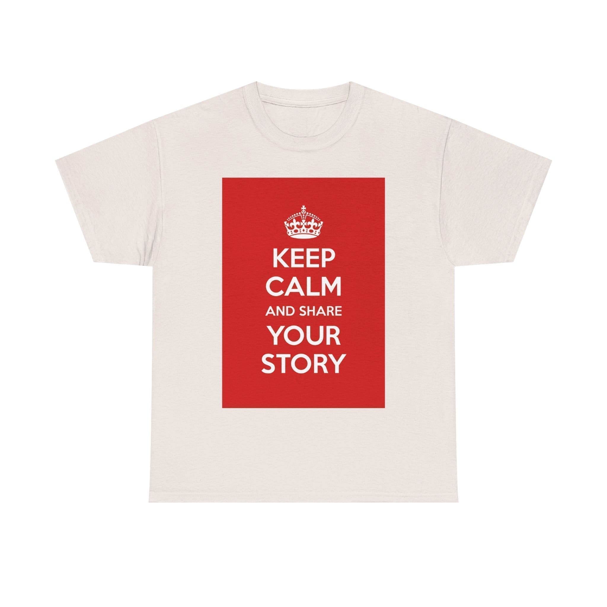 Keep Calm & share your story unisex heavy cotton tee  _25_2048.jpeg