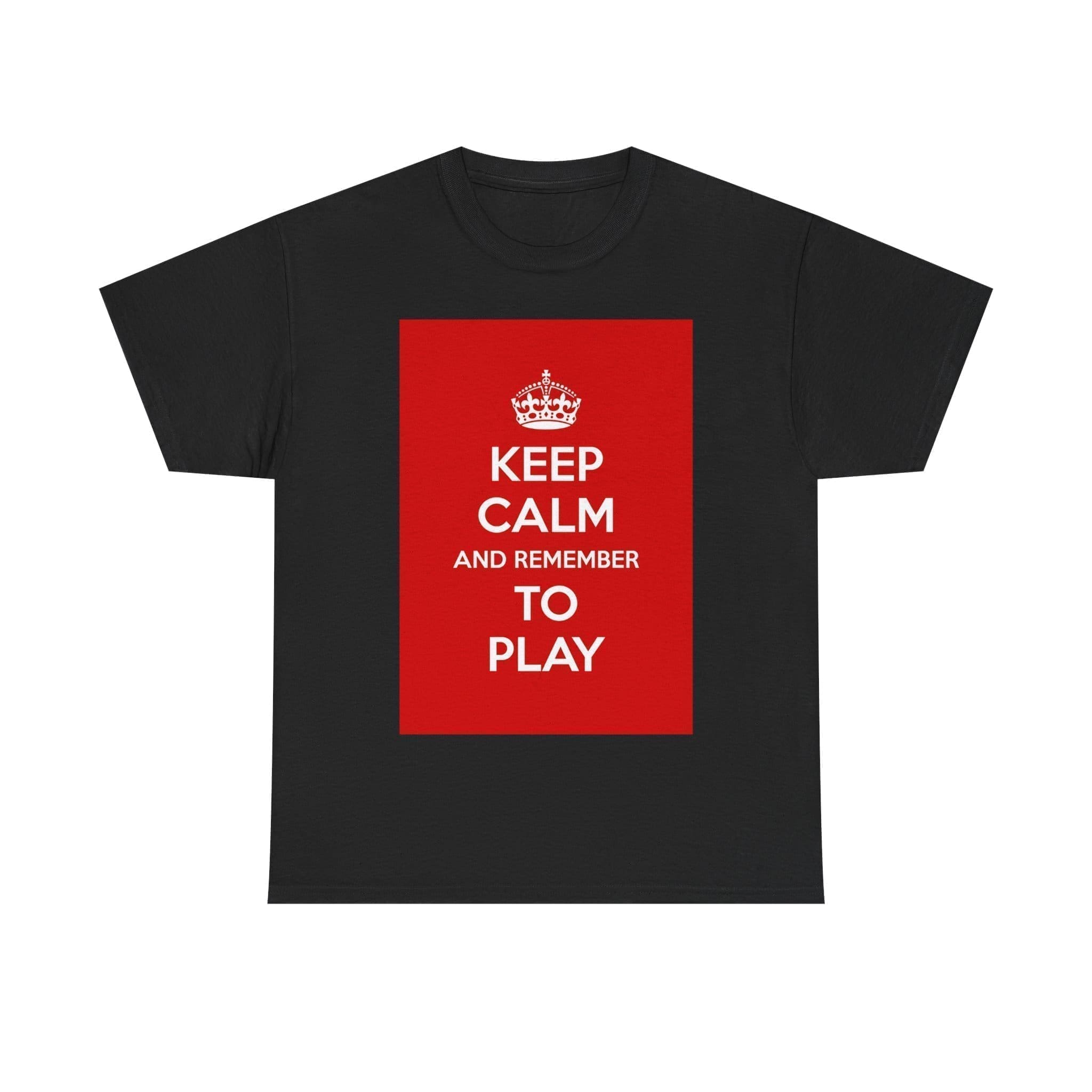 Keep Calm & remember to play unisex heavy cotton tee _29_2048.jpeg Keep Calm & remember to play unisex heavy cotton tee _29_2048.jpeg