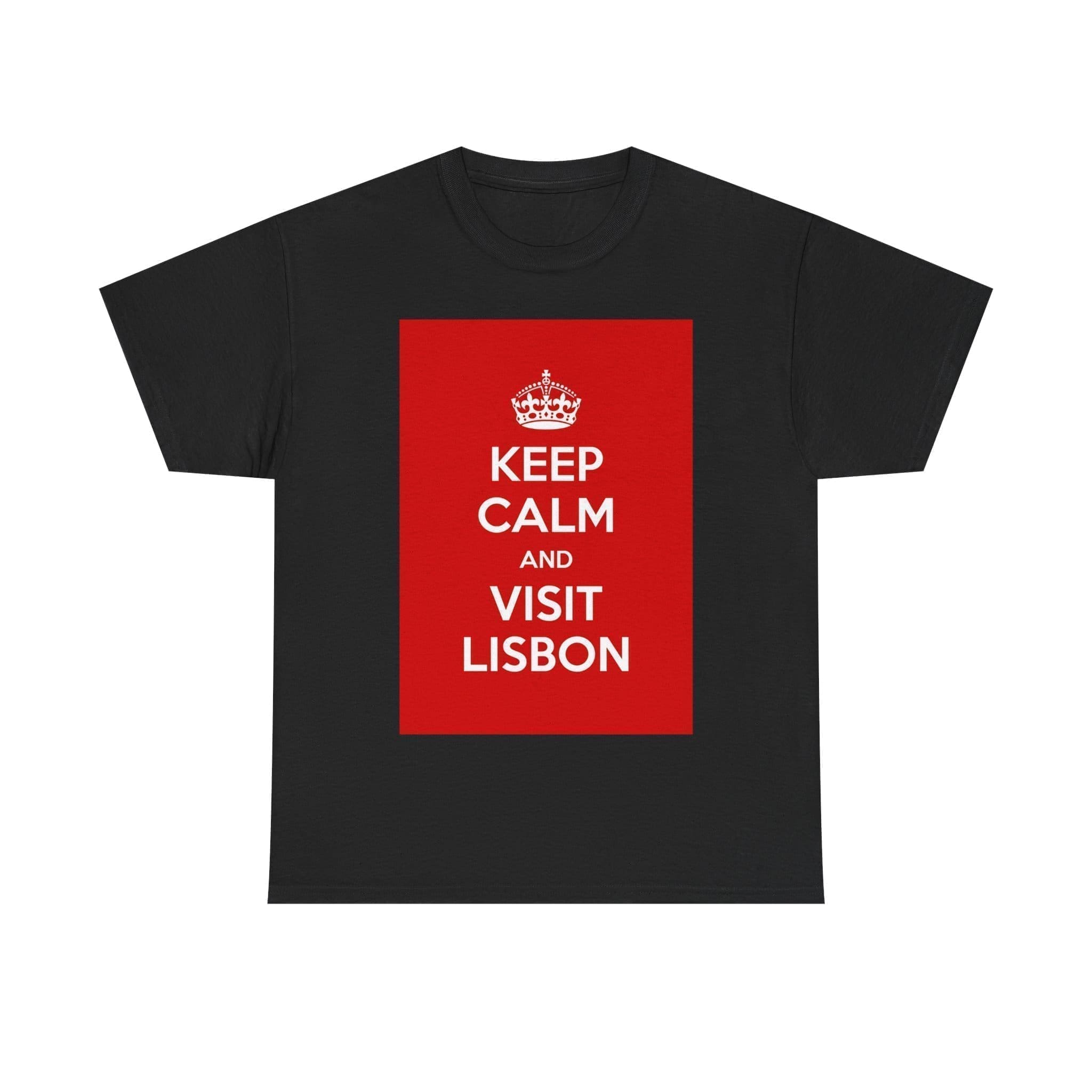 Keep Calm & visit lisbon unisex heavy cotton tee _29_2048.jpeg Keep Calm & visit lisbon unisex heavy cotton tee _29_2048.jpeg