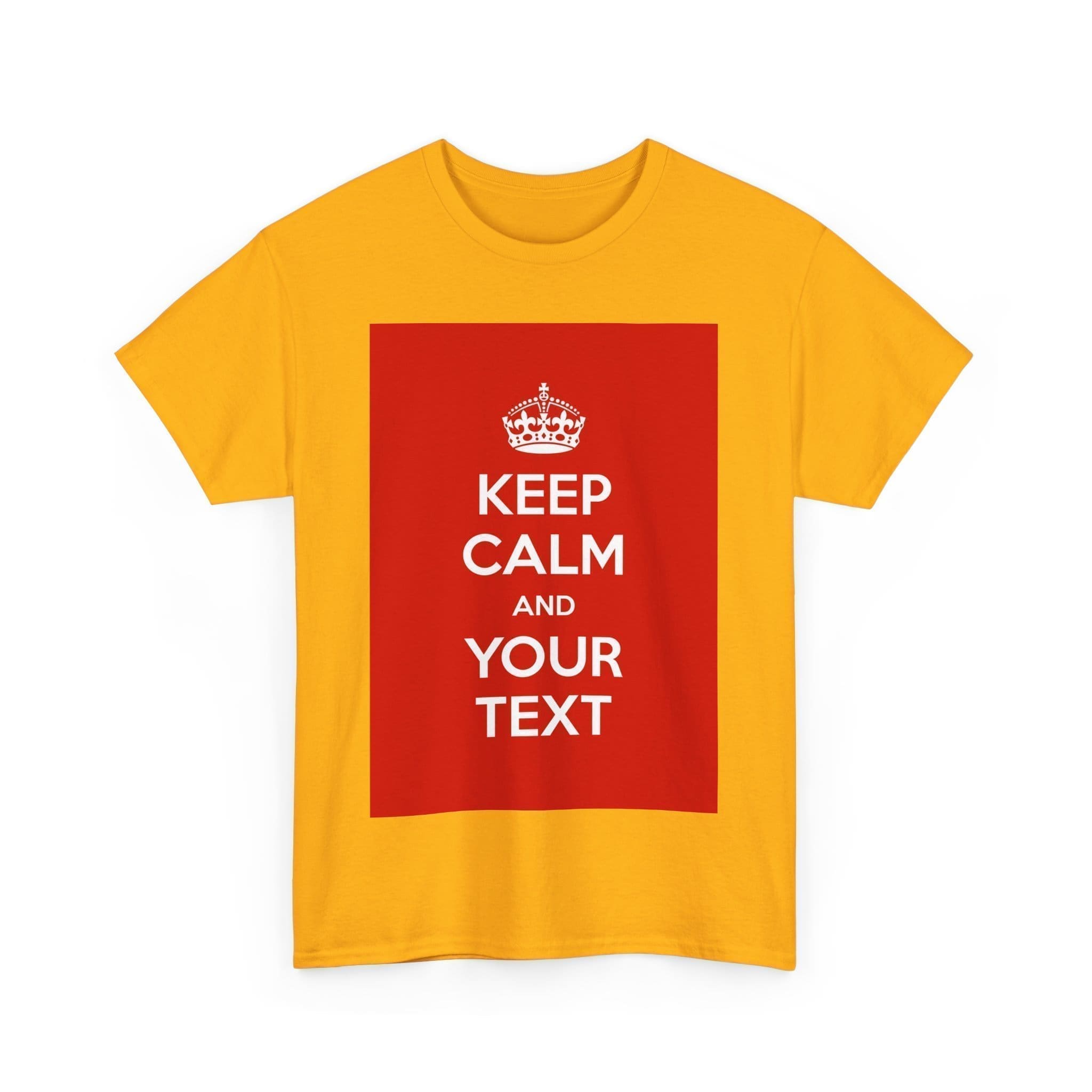 Keep Calm & your text unisex heavy cotton tee _39_2048.jpeg Keep Calm & your text unisex heavy cotton tee _39_2048.jpeg