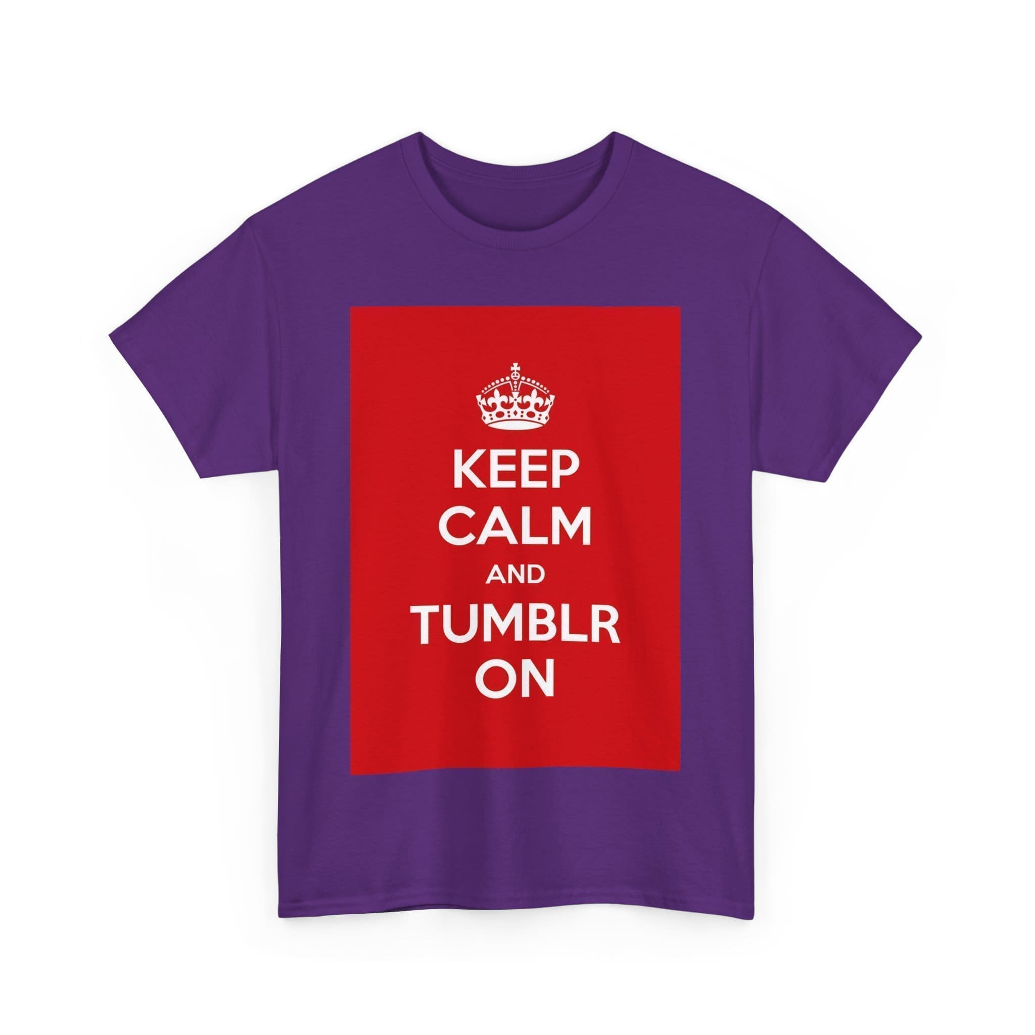 Keep Calm & tumblr on unisex heavy cotton tee  _55_2048.jpeg
