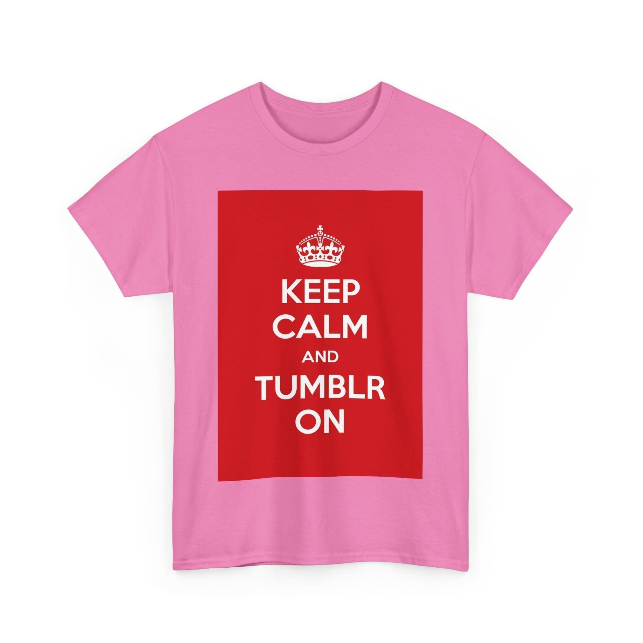 Keep Calm & tumblr on unisex heavy cotton tee  _59_2048.jpeg
