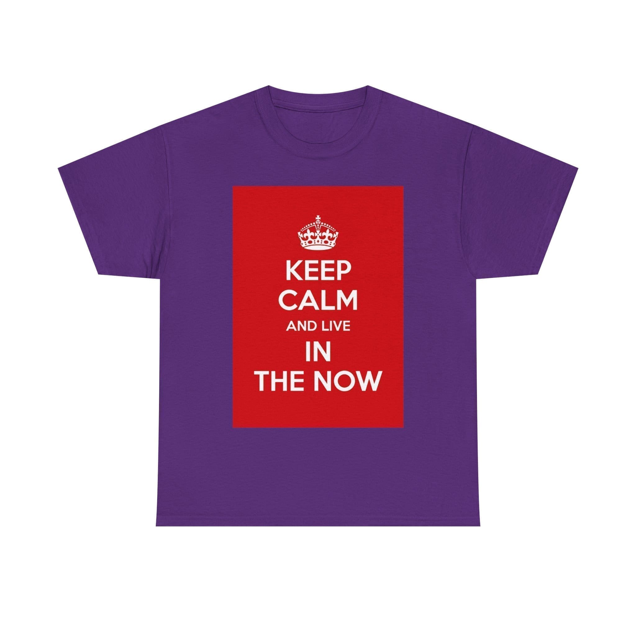 Keep Calm & live in the now unisex heavy cotton tee  _45_2048.jpeg