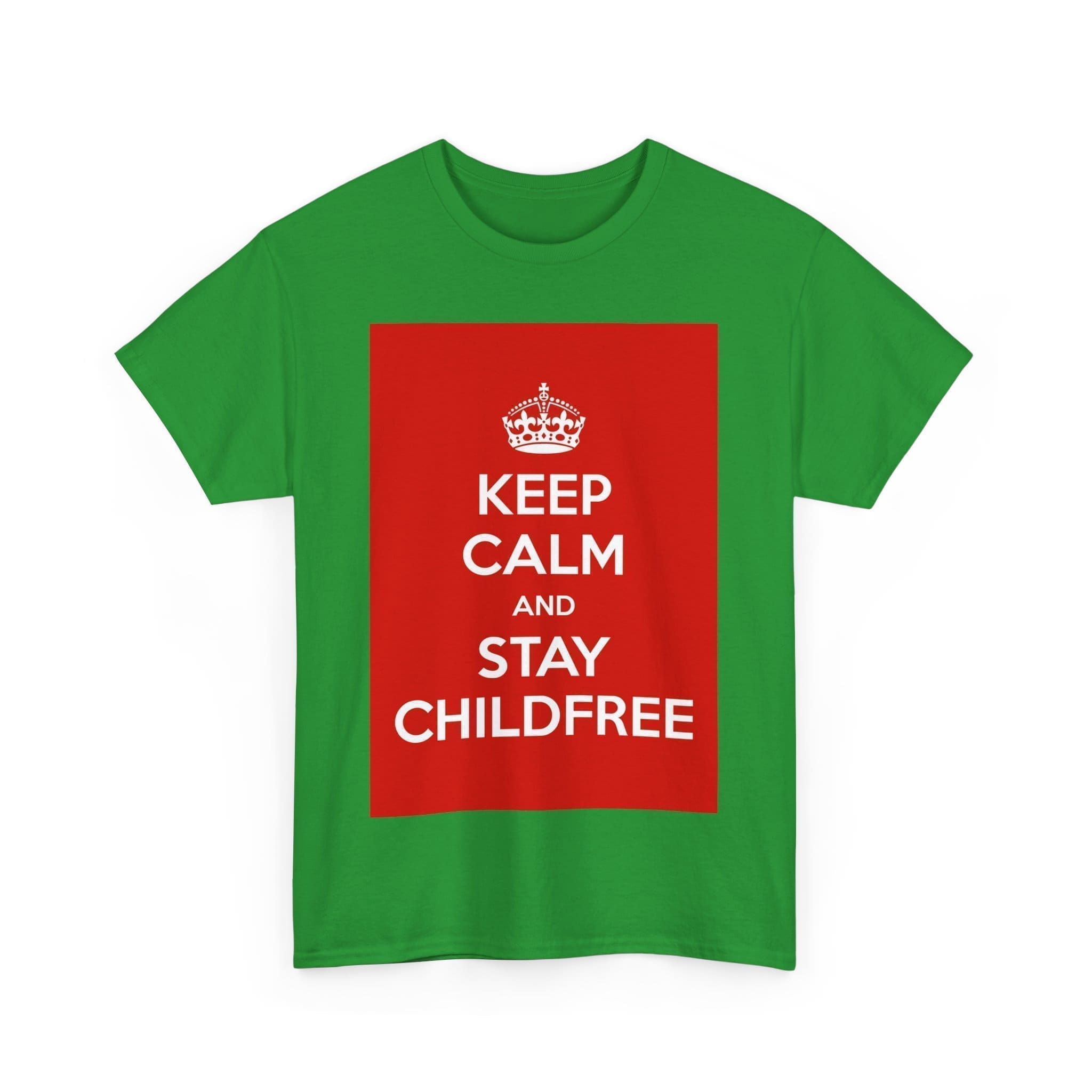 Keep Calm & stay childfree unisex heavy cotton tee _47_2048.jpeg Keep Calm & stay childfree unisex heavy cotton tee _47_2048.jpeg
