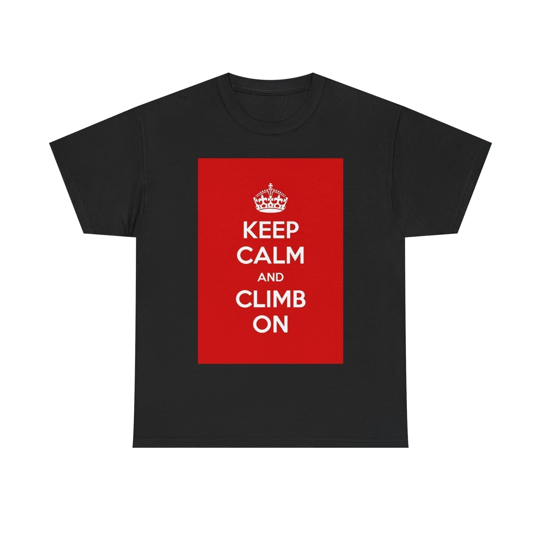 Keep Calm & climb on unisex heavy cotton tee _29_2048.jpeg Keep Calm & climb on unisex heavy cotton tee _29_2048.jpeg