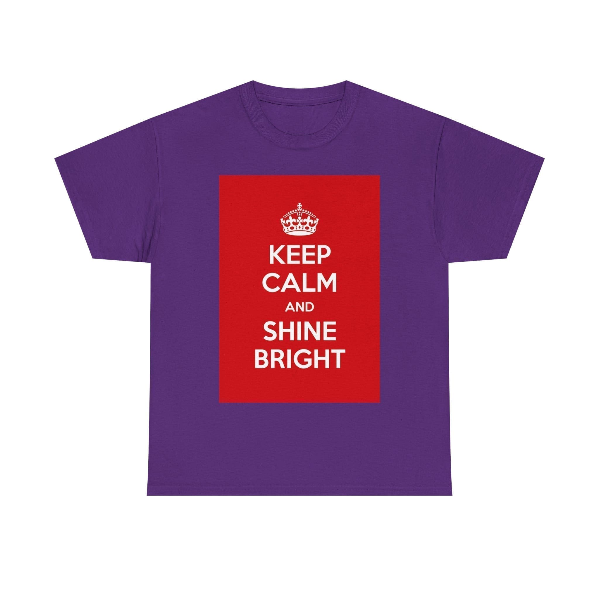 Keep Calm & shine bright unisex heavy cotton tee _54_2048.jpeg Keep Calm & shine bright unisex heavy cotton tee _54_2048.jpeg
