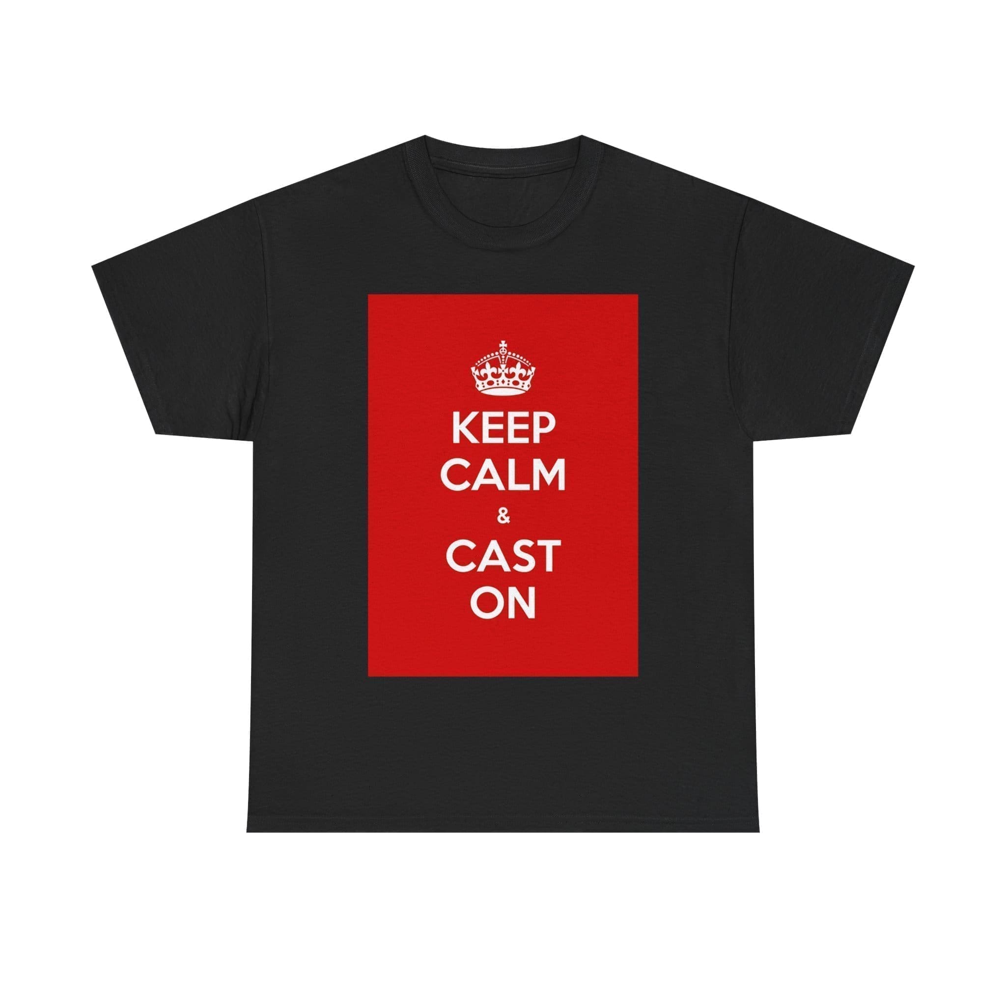 Keep Calm & cast on unisex heavy cotton tee _29_2048.jpeg Keep Calm & cast on unisex heavy cotton tee _29_2048.jpeg