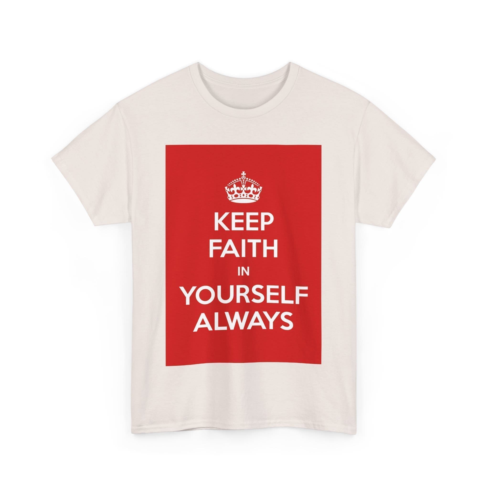 Keep Faith in yourself always unisex heavy cotton tee  _35_2048.jpeg