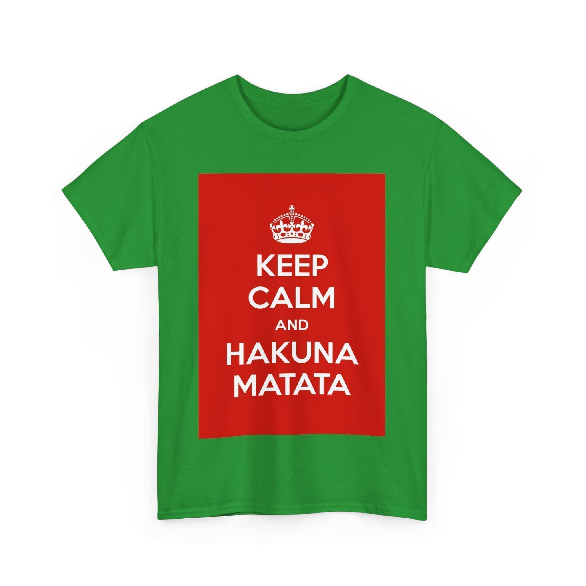 Keep Calm & hakuna matata unisex heavy cotton tee _47_2048.jpeg Keep Calm & hakuna matata unisex heavy cotton tee _47_2048.jpeg
