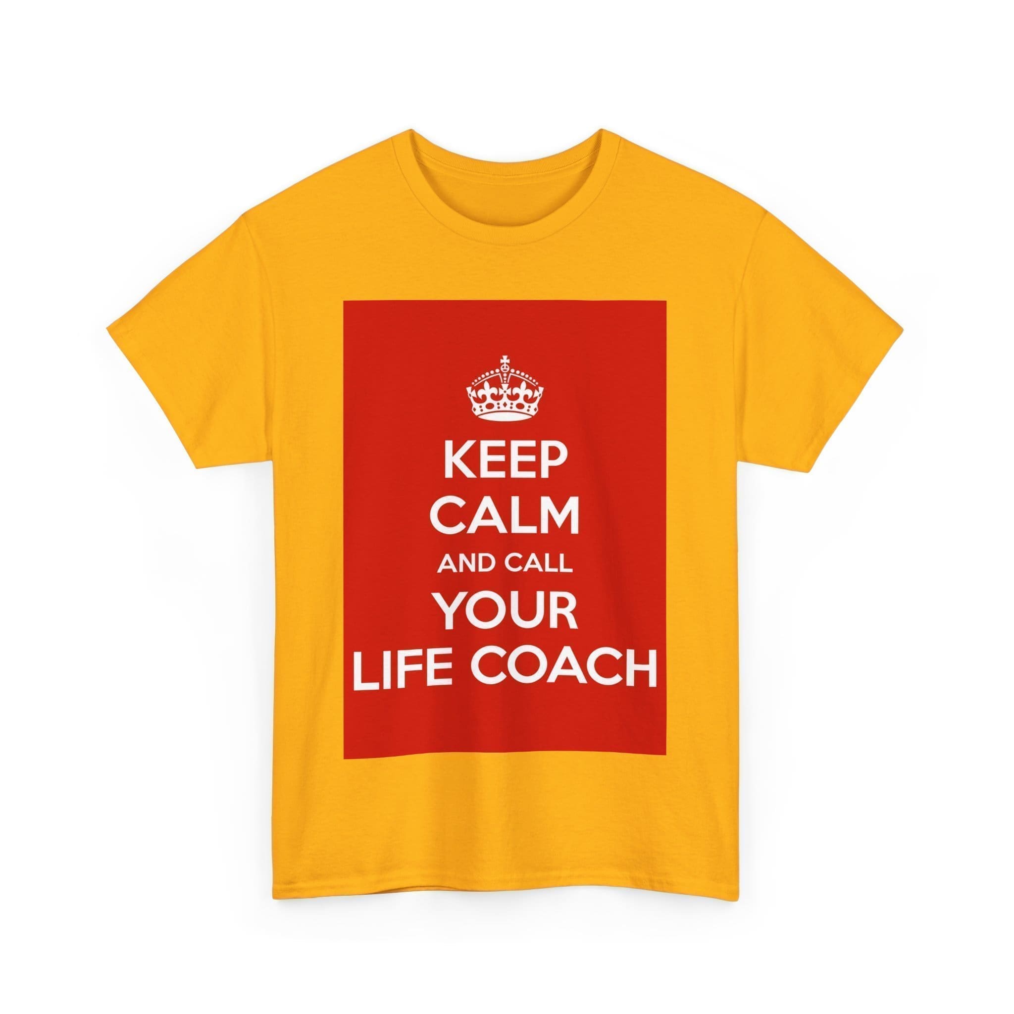 Keep Calm & call your life coach unisex heavy cotton tee  _39_2048.jpeg