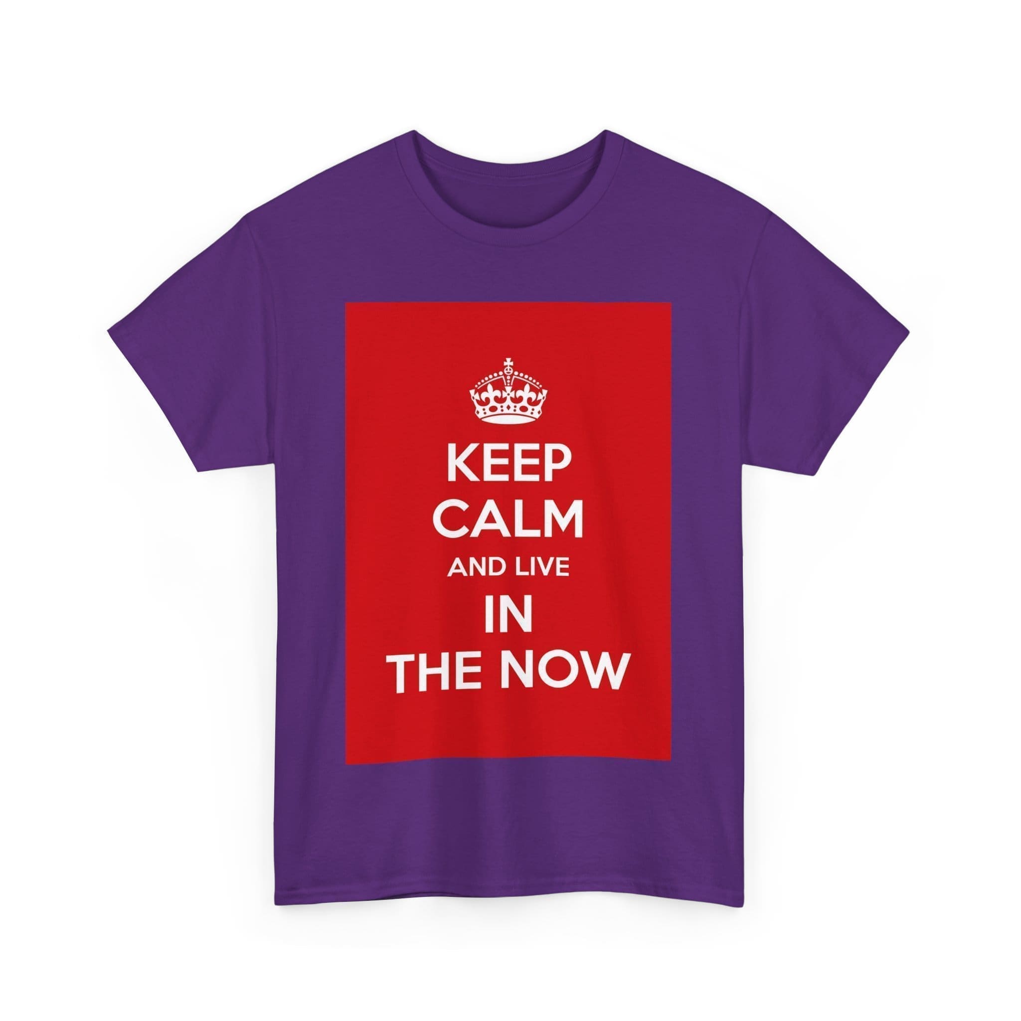 Keep Calm & live in the now unisex heavy cotton tee  _47_2048.jpeg