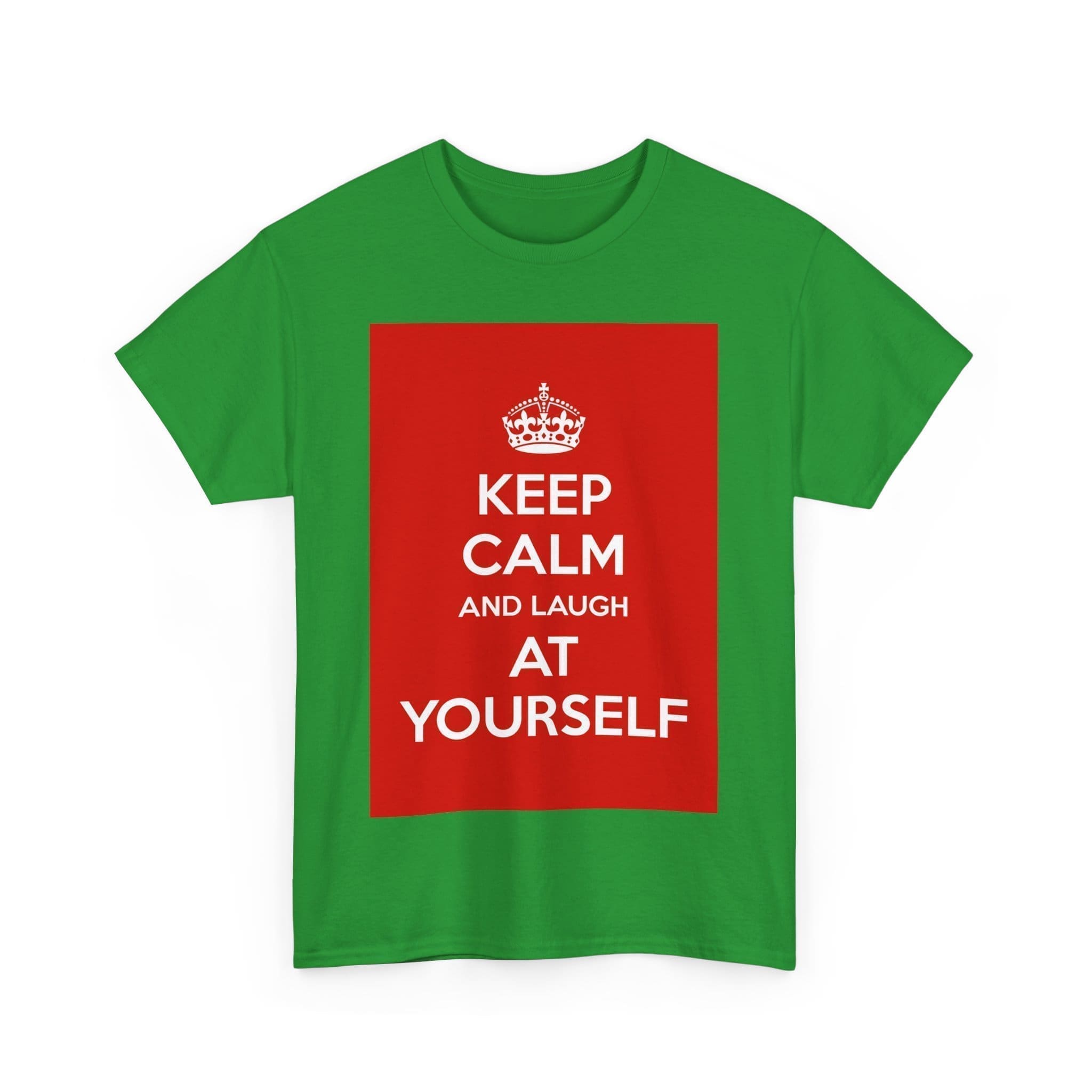 Keep Calm & laugh at yourself unisex heavy cotton tee  _15_2048.jpeg