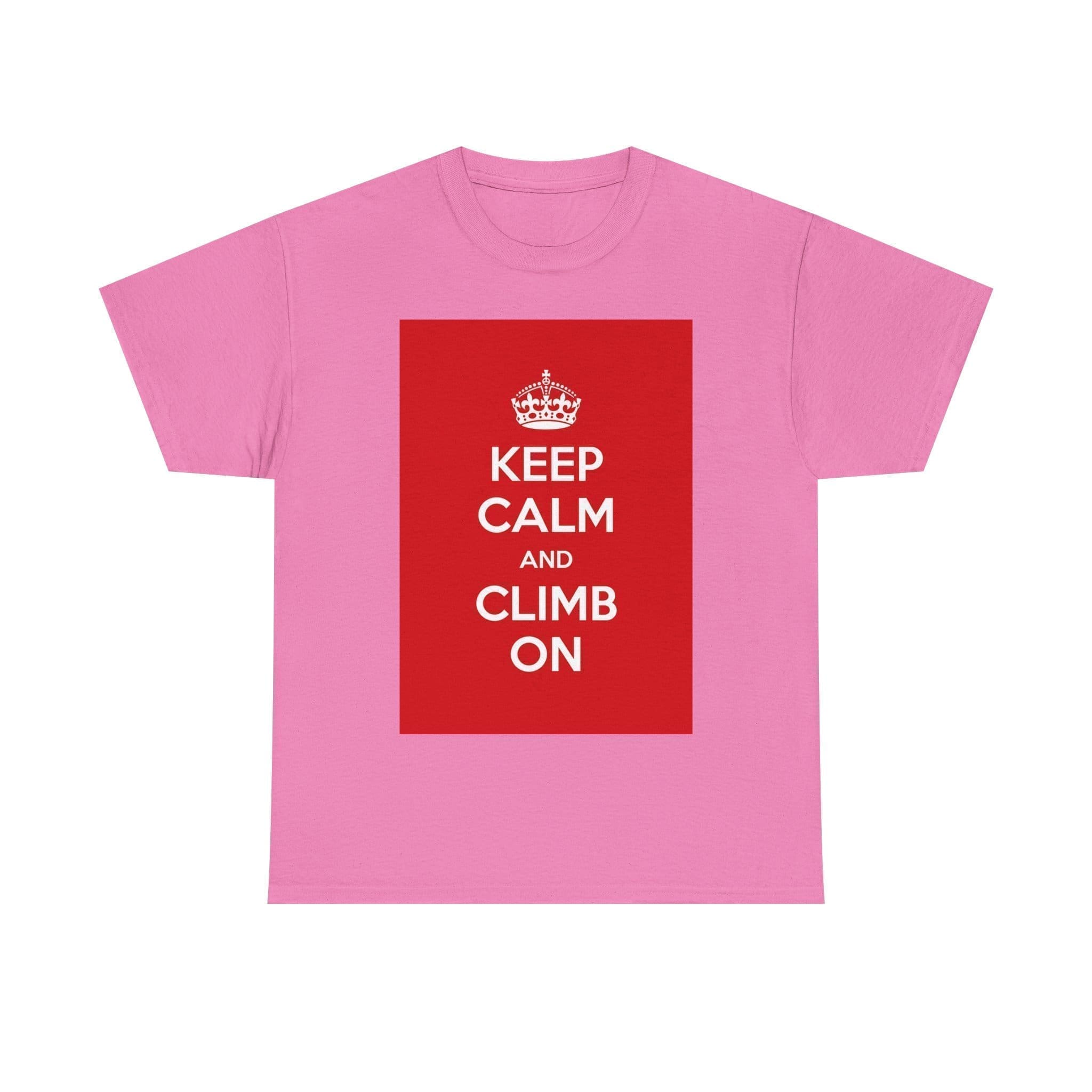 Keep Calm & climb on unisex heavy cotton tee _57_2048.jpeg Keep Calm & climb on unisex heavy cotton tee _57_2048.jpeg