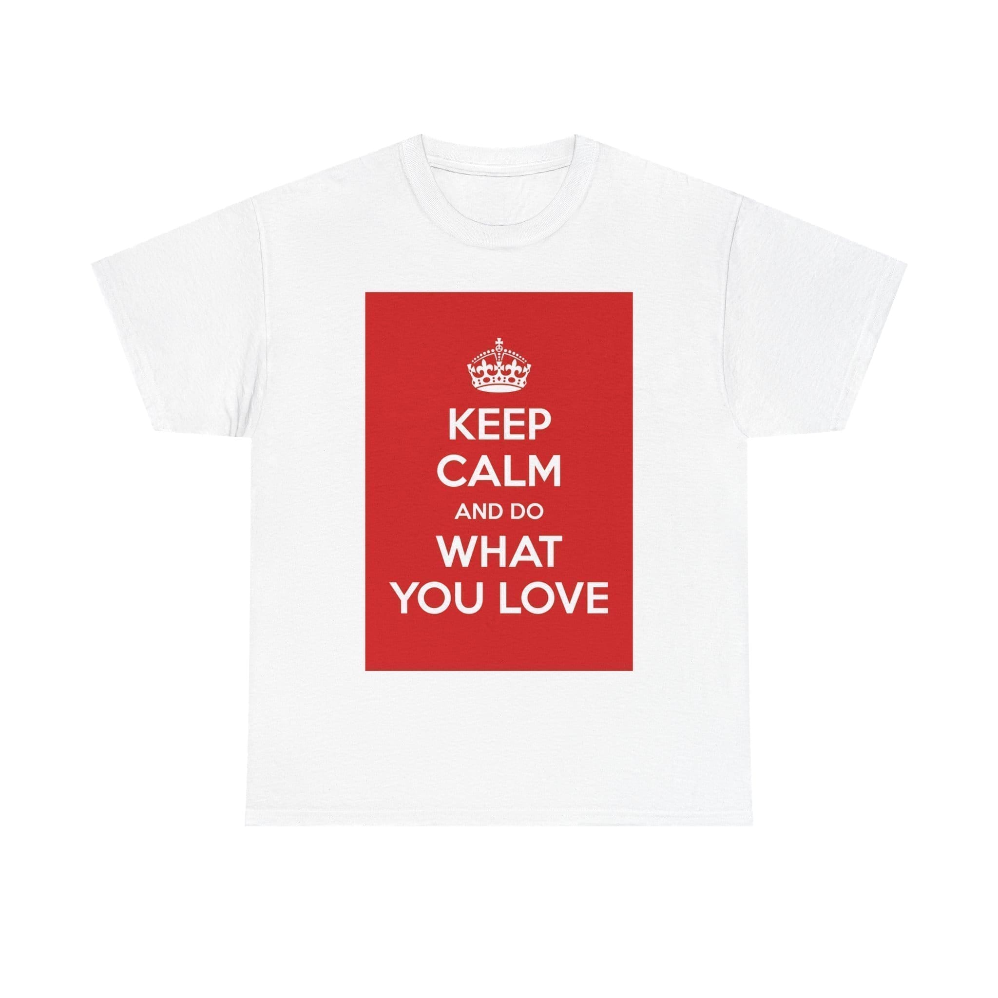 Keep Calm & do what you love unisex heavy cotton tee  _25_2048.jpeg