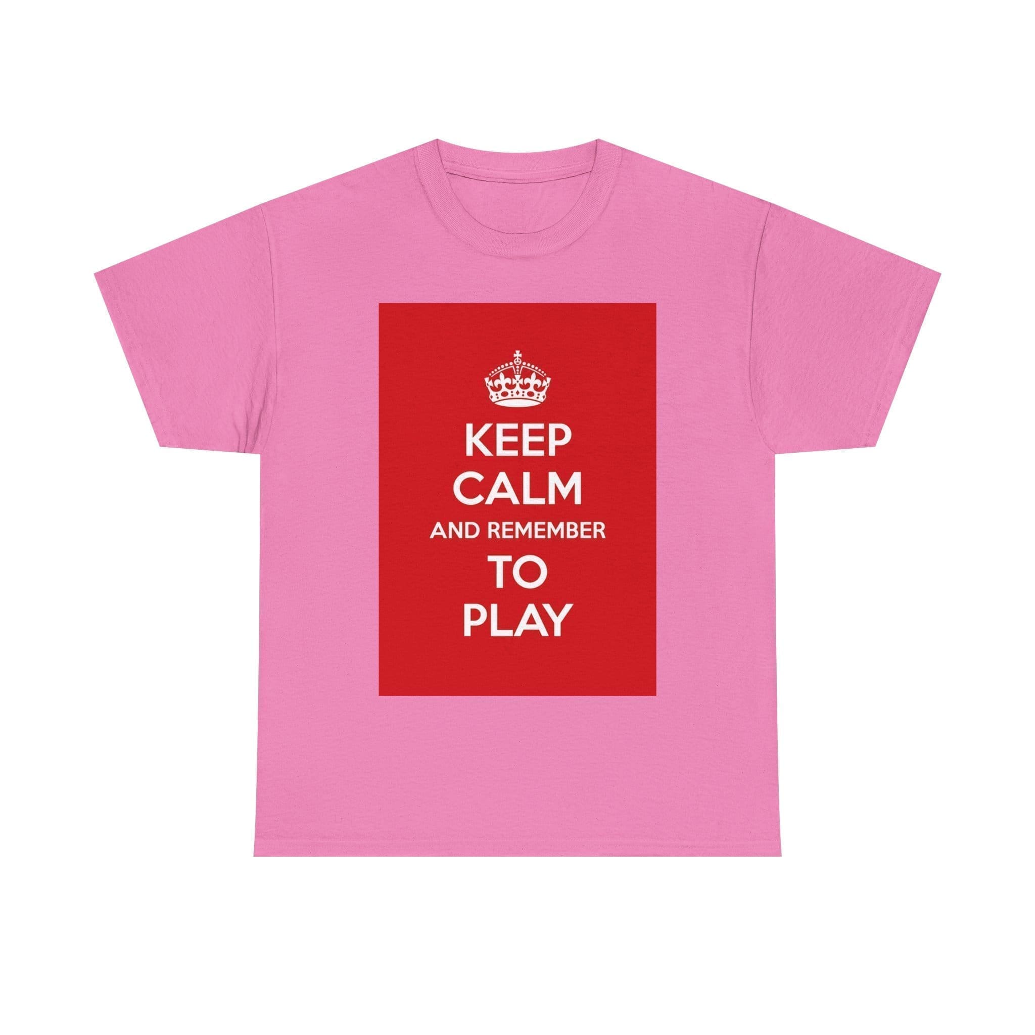 Keep Calm & remember to play unisex heavy cotton tee _57_2048.jpeg Keep Calm & remember to play unisex heavy cotton tee _57_2048.jpeg