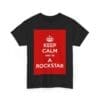 Keep Calm & be a rockstar unisex heavy cotton tee  _7_2048.jpeg