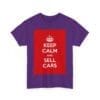 Keep Calm & sell cars unisex heavy cotton tee _55_2048.jpeg Keep Calm & sell cars unisex heavy cotton tee _55_2048.jpeg
