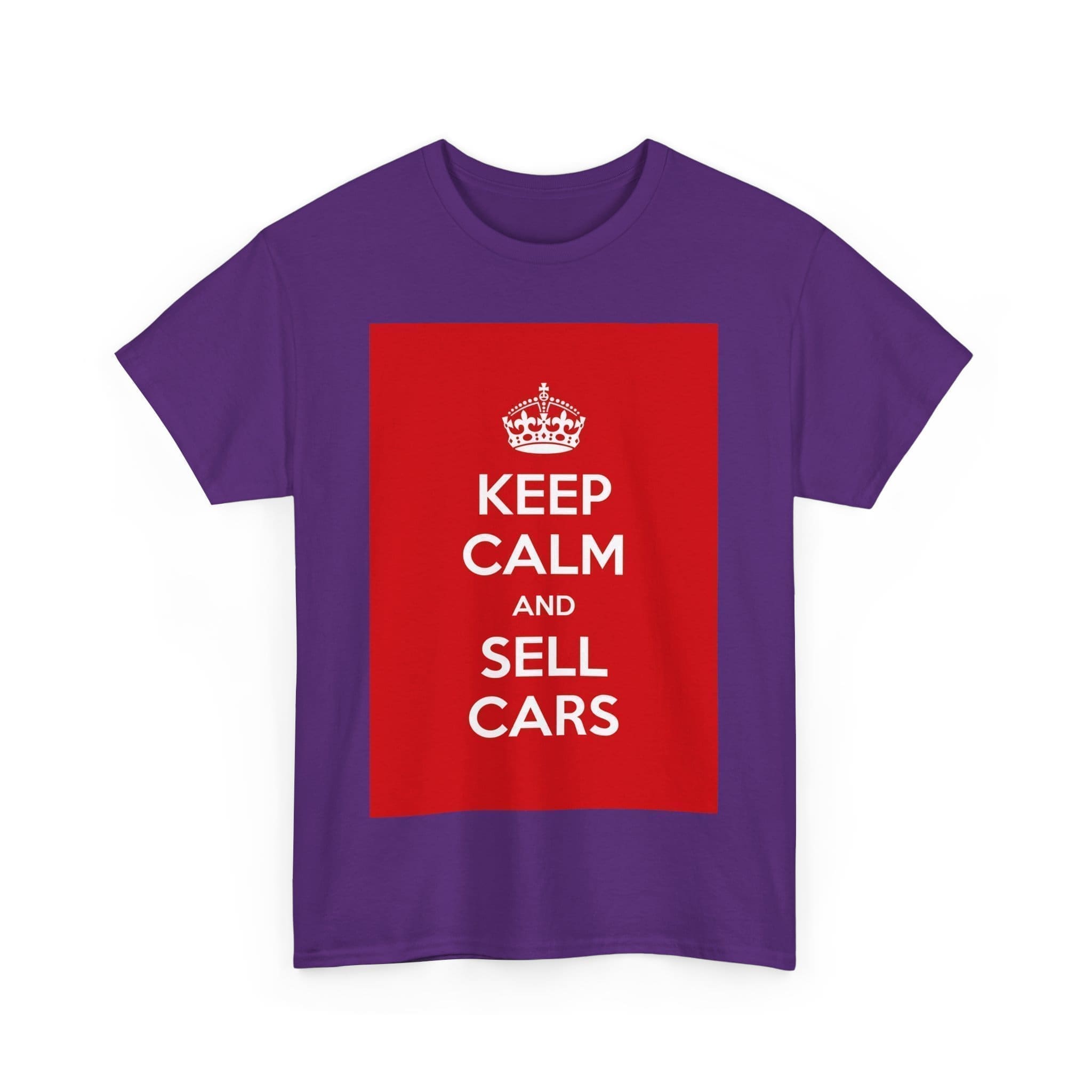 Keep Calm & sell cars unisex heavy cotton tee _55_2048.jpeg Keep Calm & sell cars unisex heavy cotton tee _55_2048.jpeg