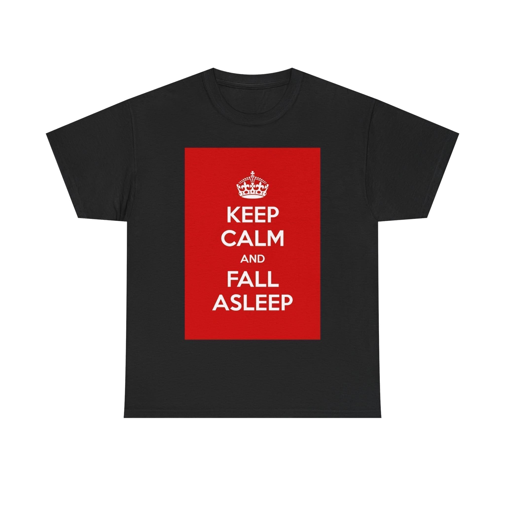 Keep Calm & fall asleep unisex heavy cotton tee _29_2048.jpeg Keep Calm & fall asleep unisex heavy cotton tee _29_2048.jpeg