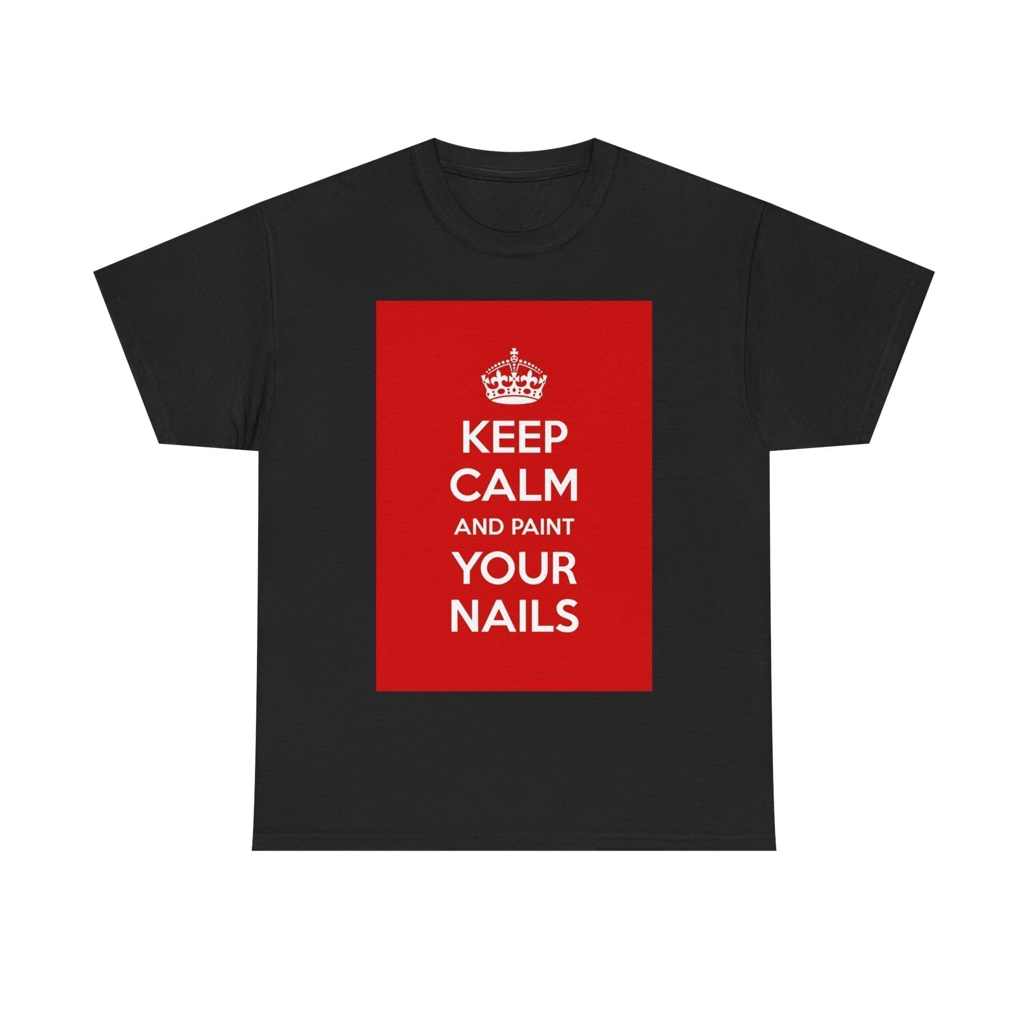 Keep Calm & paint your nails unisex heavy cotton tee  _29_2048.jpeg