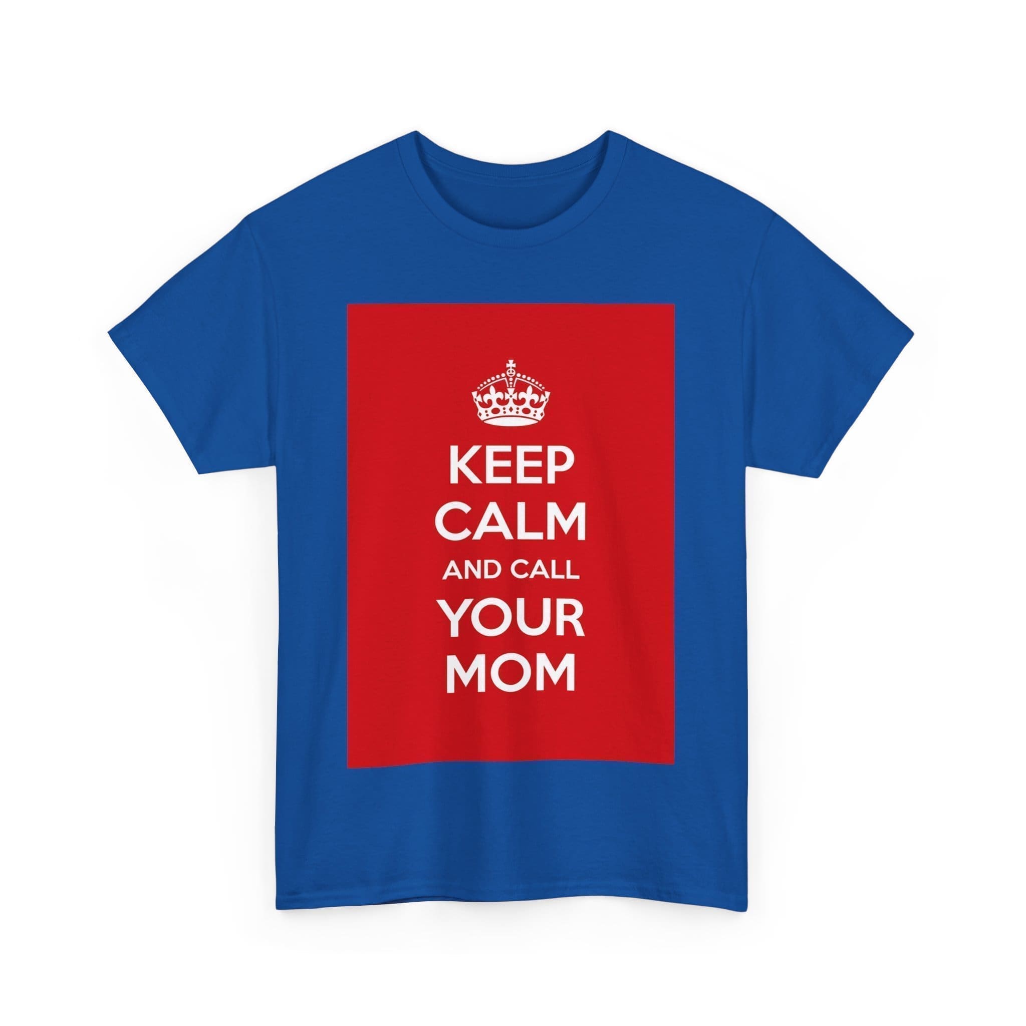 Keep Calm & call your mom unisex heavy cotton tee  _51_2048.jpeg