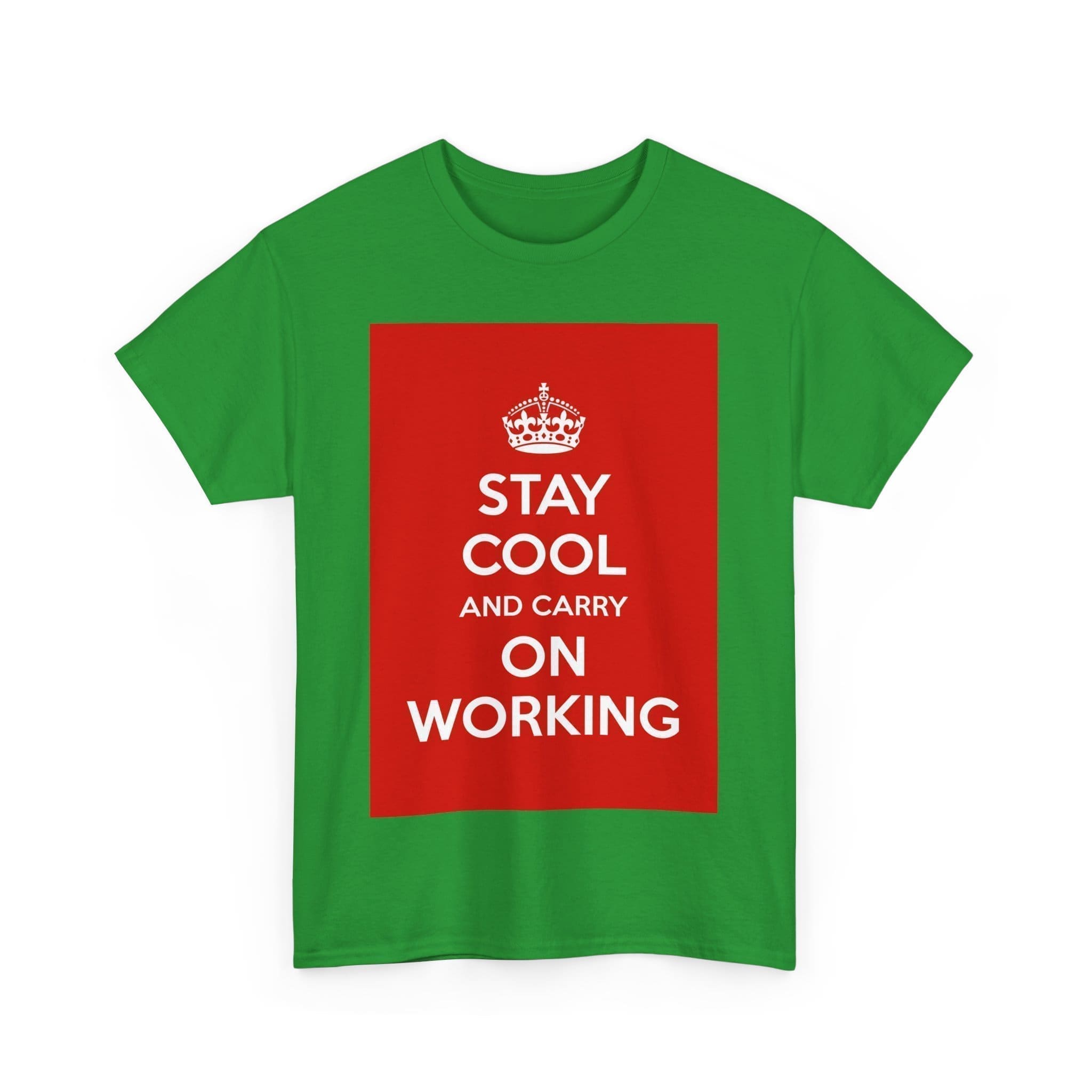 Stay cool & carry on working unisex heavy cotton tee  _39_2048.jpeg
