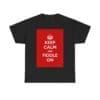 Keep Calm & fiddle on unisex heavy cotton tee  _29_2048.jpeg