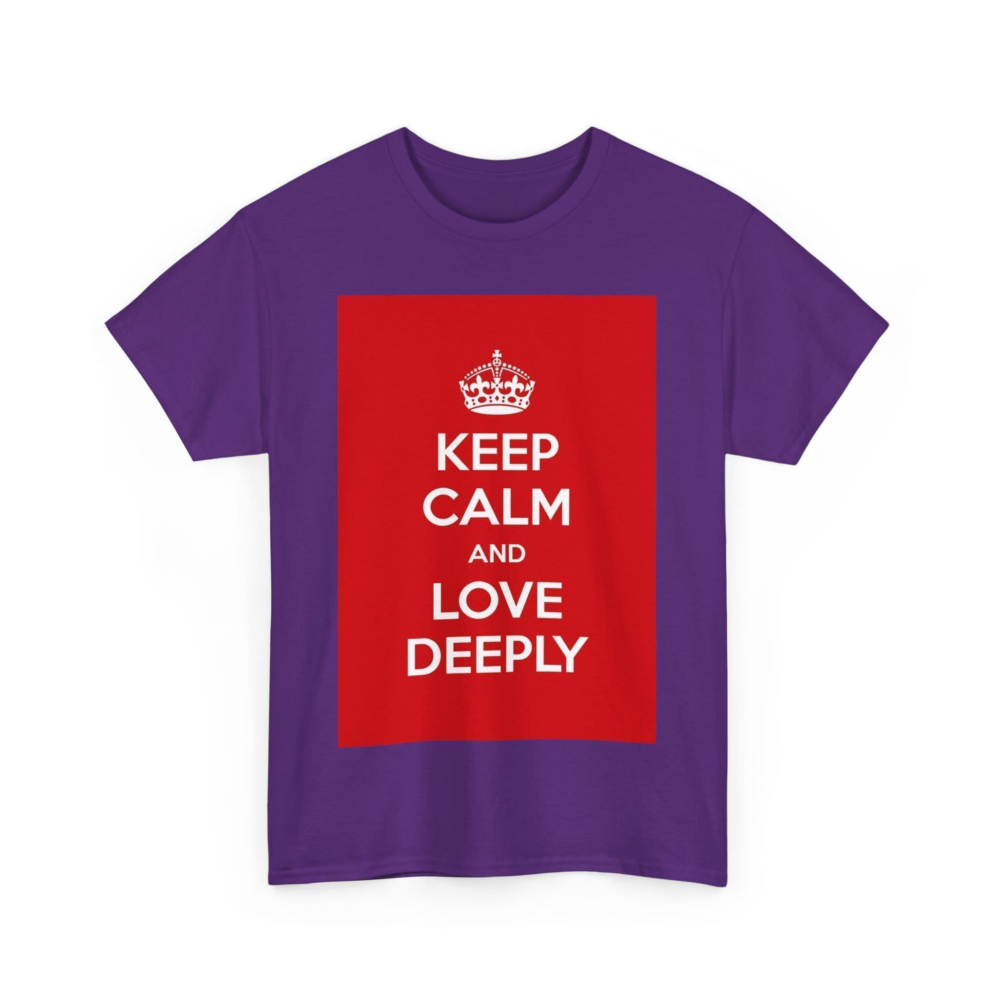 Keep Calm & love deeply unisex heavy cotton tee  _15_2048.jpeg