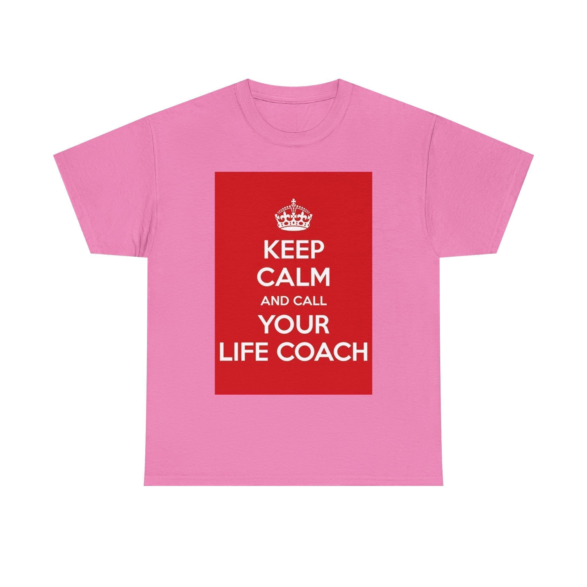 Keep Calm & call your life coach unisex heavy cotton tee  _57_2048.jpeg