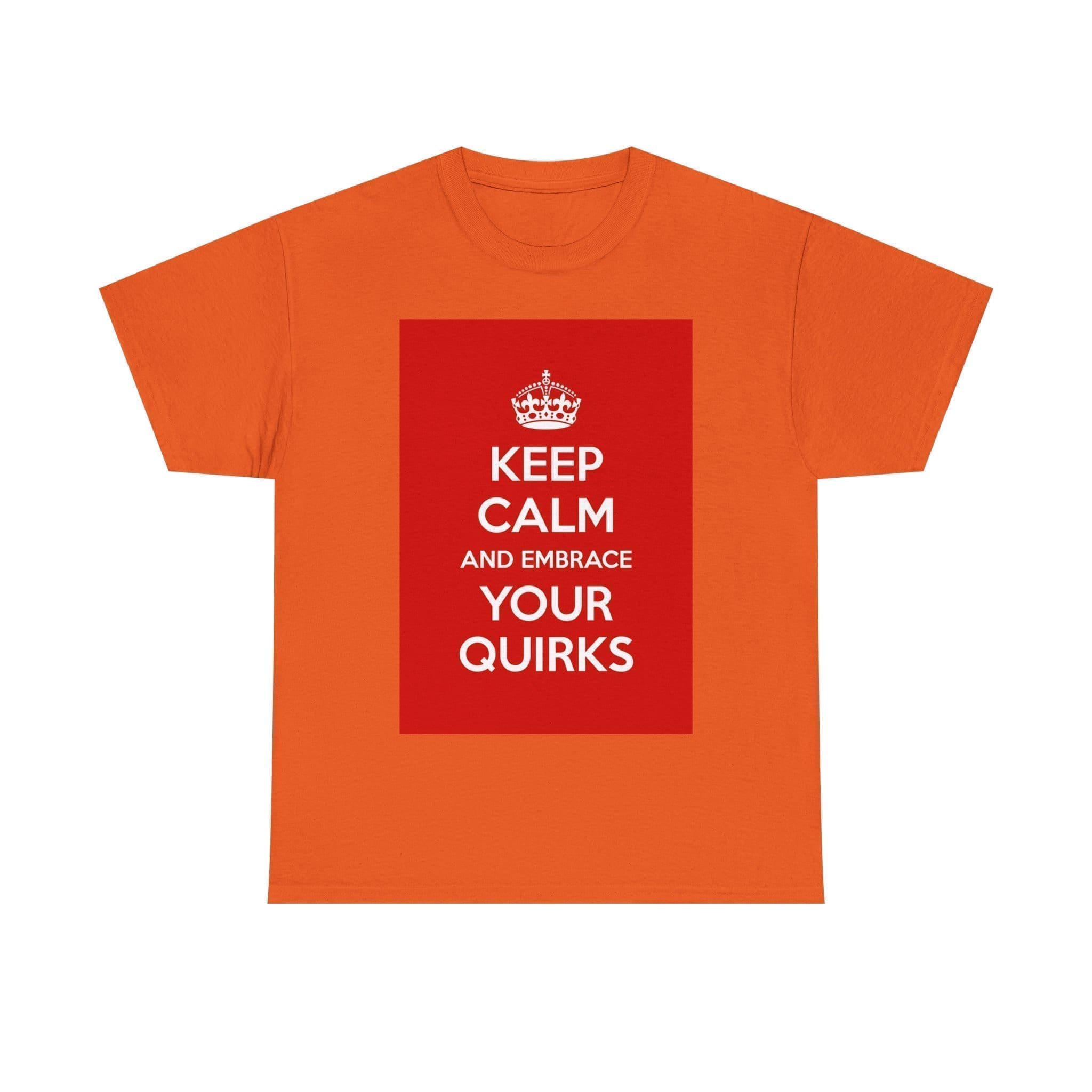 Keep Calm & embrace your quirks unisex heavy cotton tee  _41_2048.jpeg