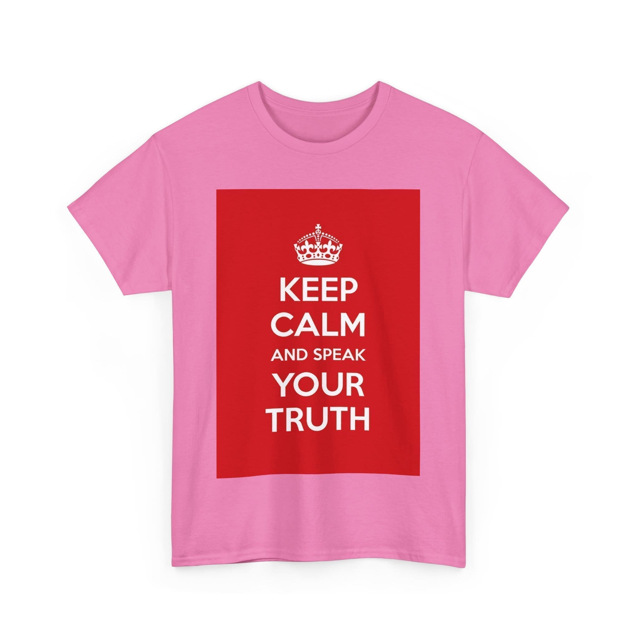 Keep Calm & speak your truth unisex heavy cotton tee _51_2048.jpeg Keep Calm & speak your truth unisex heavy cotton tee _51_2048.jpeg
