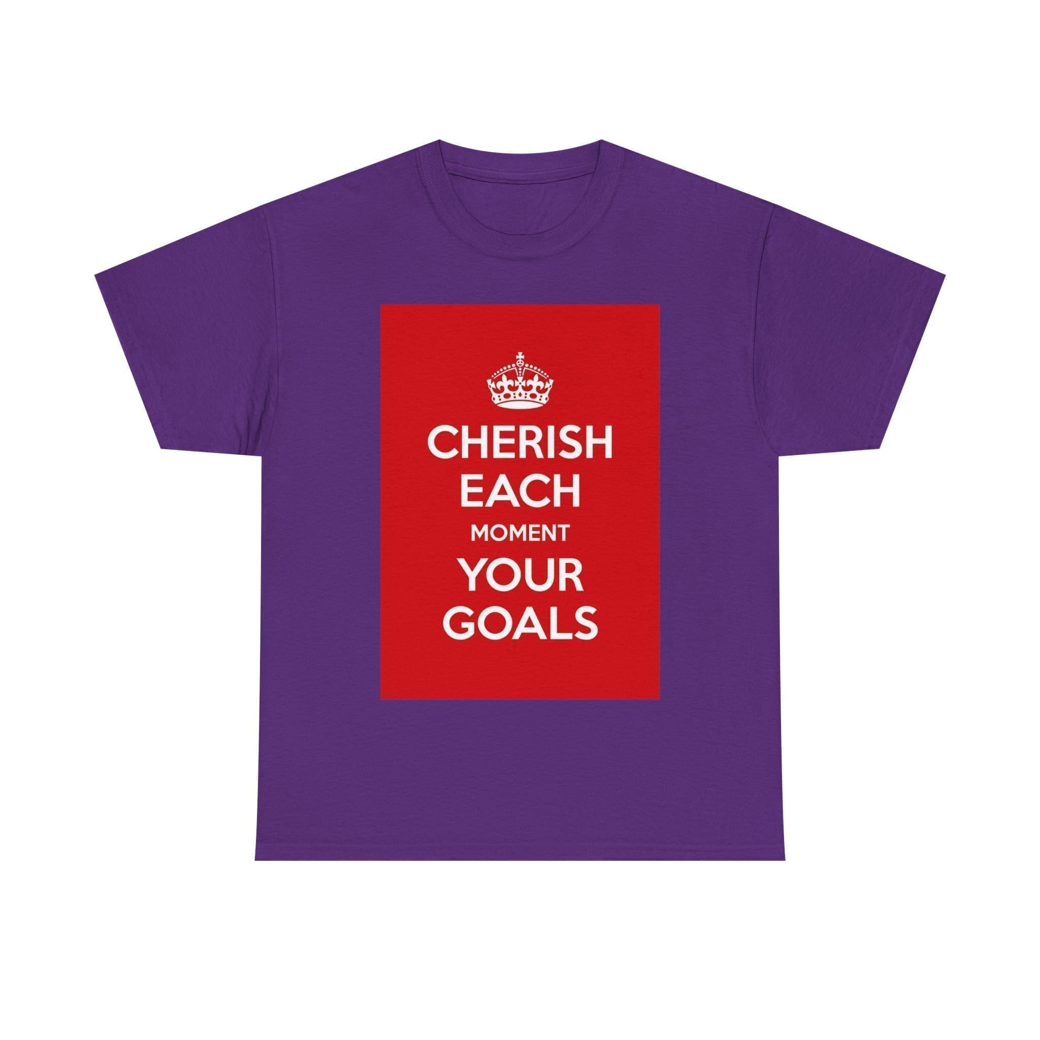 Cherish Each moment your goals unisex heavy cotton tee _53_2048.jpeg Cherish Each moment your goals unisex heavy cotton tee _53_2048.jpeg