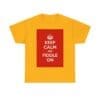 Keep Calm & fiddle on unisex heavy cotton tee  _37_2048.jpeg
