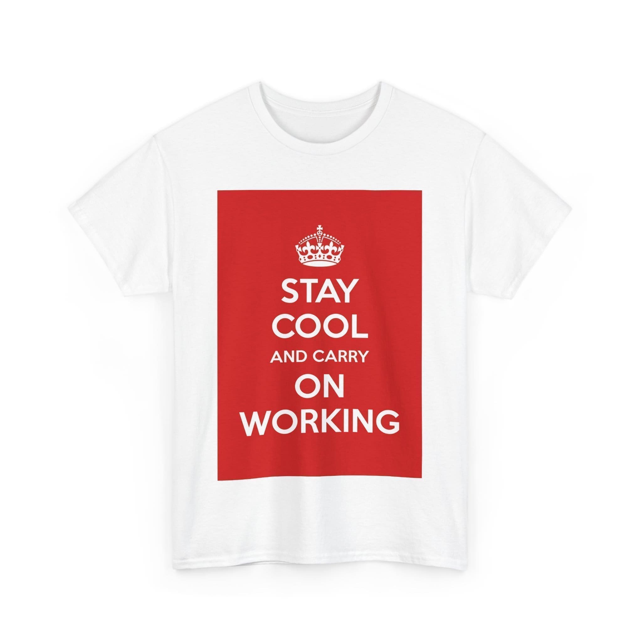 Stay cool & carry on working unisex heavy cotton tee  _55_2048.jpeg
