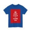 Keep Calm & game on unisex heavy cotton tee  _51_2048.jpeg