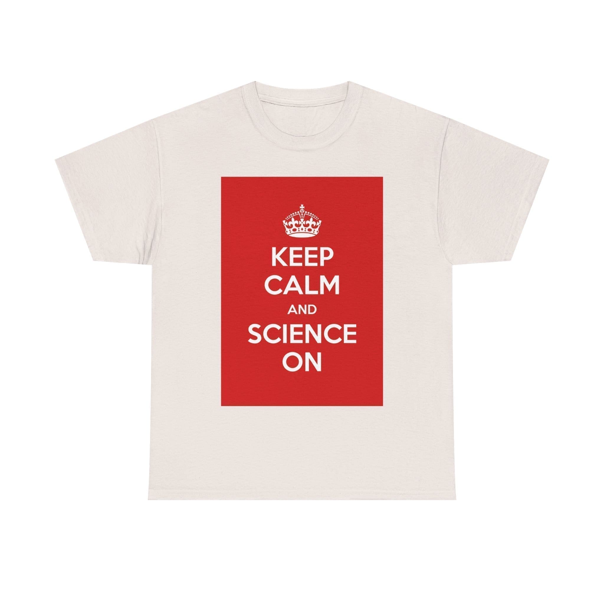 Keep Calm & science on unisex heavy cotton tee _33_2048.jpeg Keep Calm & science on unisex heavy cotton tee _33_2048.jpeg