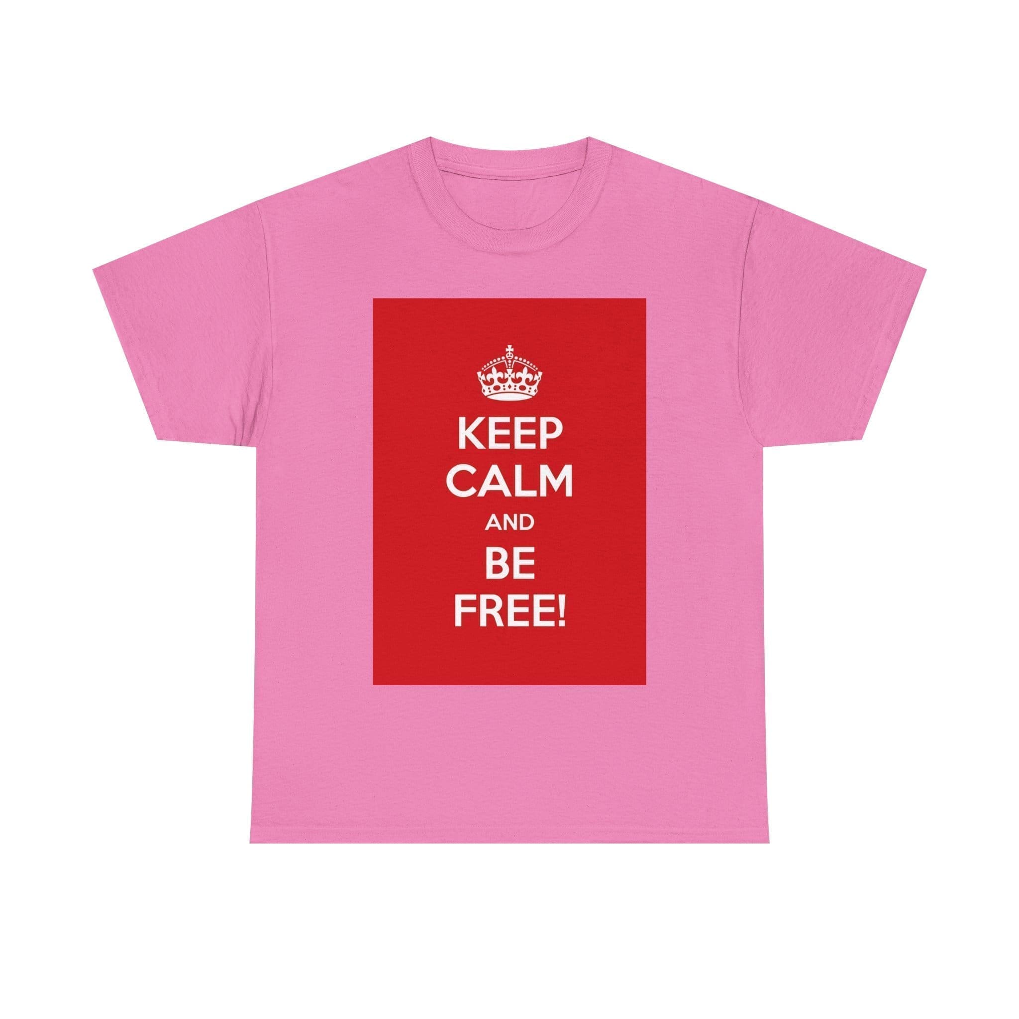 Keep Calm & be free unisex heavy cotton tee  _57_2048.jpeg
