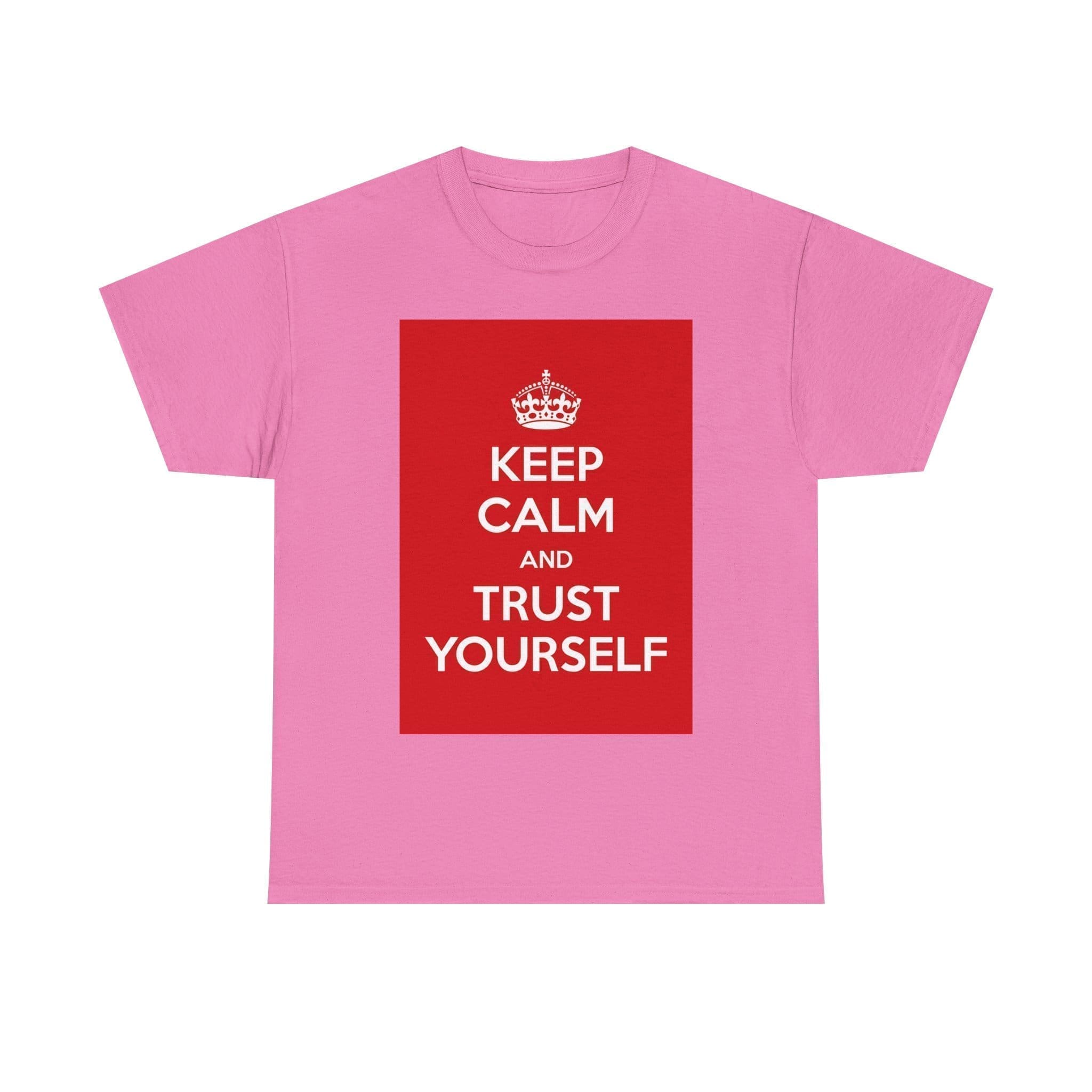 Keep Calm & trust yourself unisex heavy cotton tee  _49_2048.jpeg