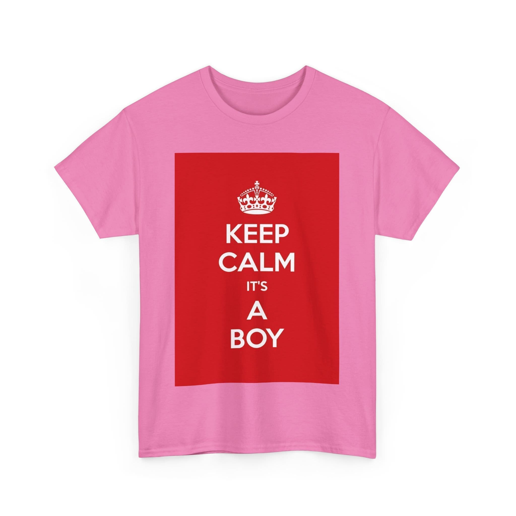 Keep Calm it's a boy unisex heavy cotton tee  _59_2048.jpeg