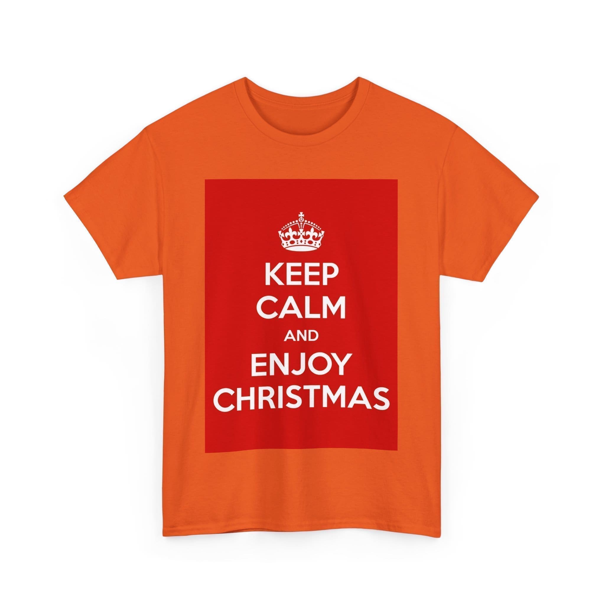 Keep Calm & enjoy christmas unisex heavy cotton tee  _43_2048.jpeg
