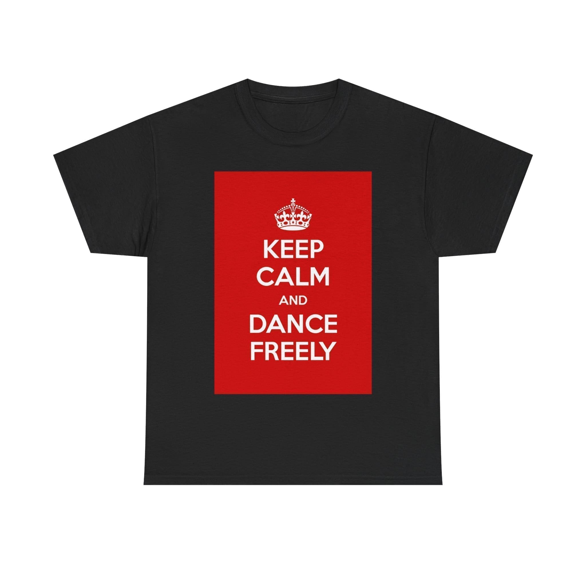 Keep Calm & dance freely unisex heavy cotton tee  _29_2048.jpeg