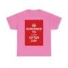 Remember to laugh often day unisex heavy cotton tee  _57_2048.jpeg