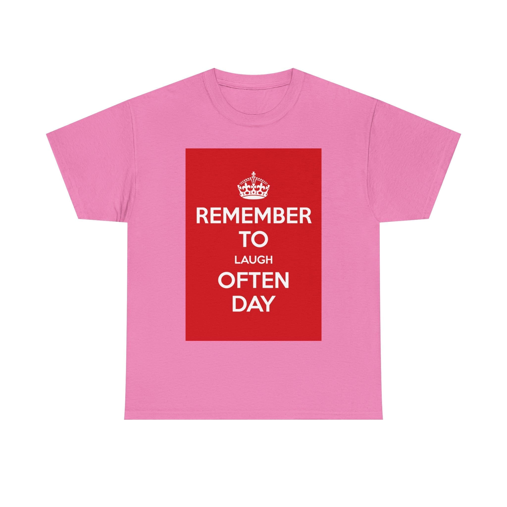 Remember to laugh often day unisex heavy cotton tee  _57_2048.jpeg
