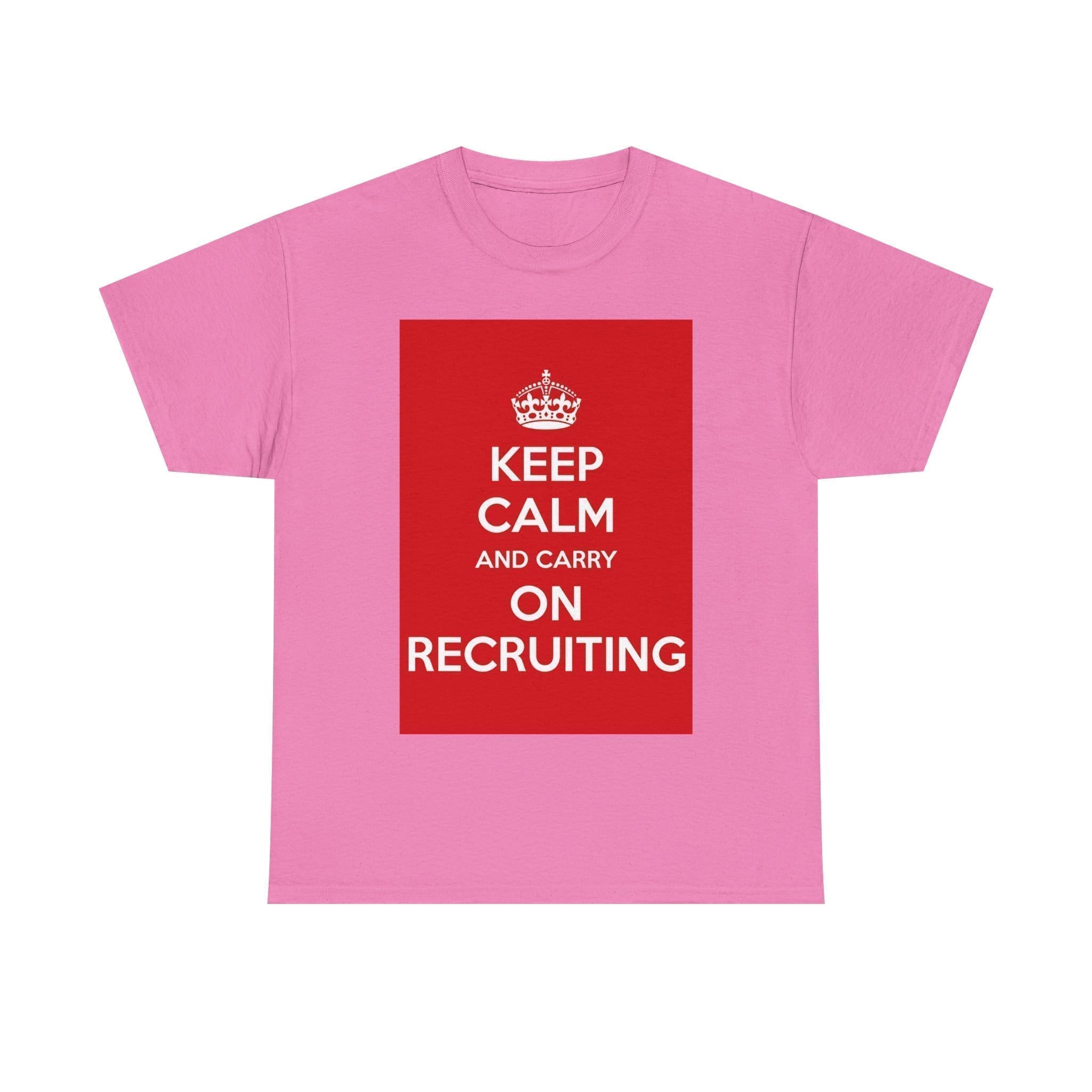 Keep Calm & carry on recruiting unisex heavy cotton tee  _57_2048.jpeg
