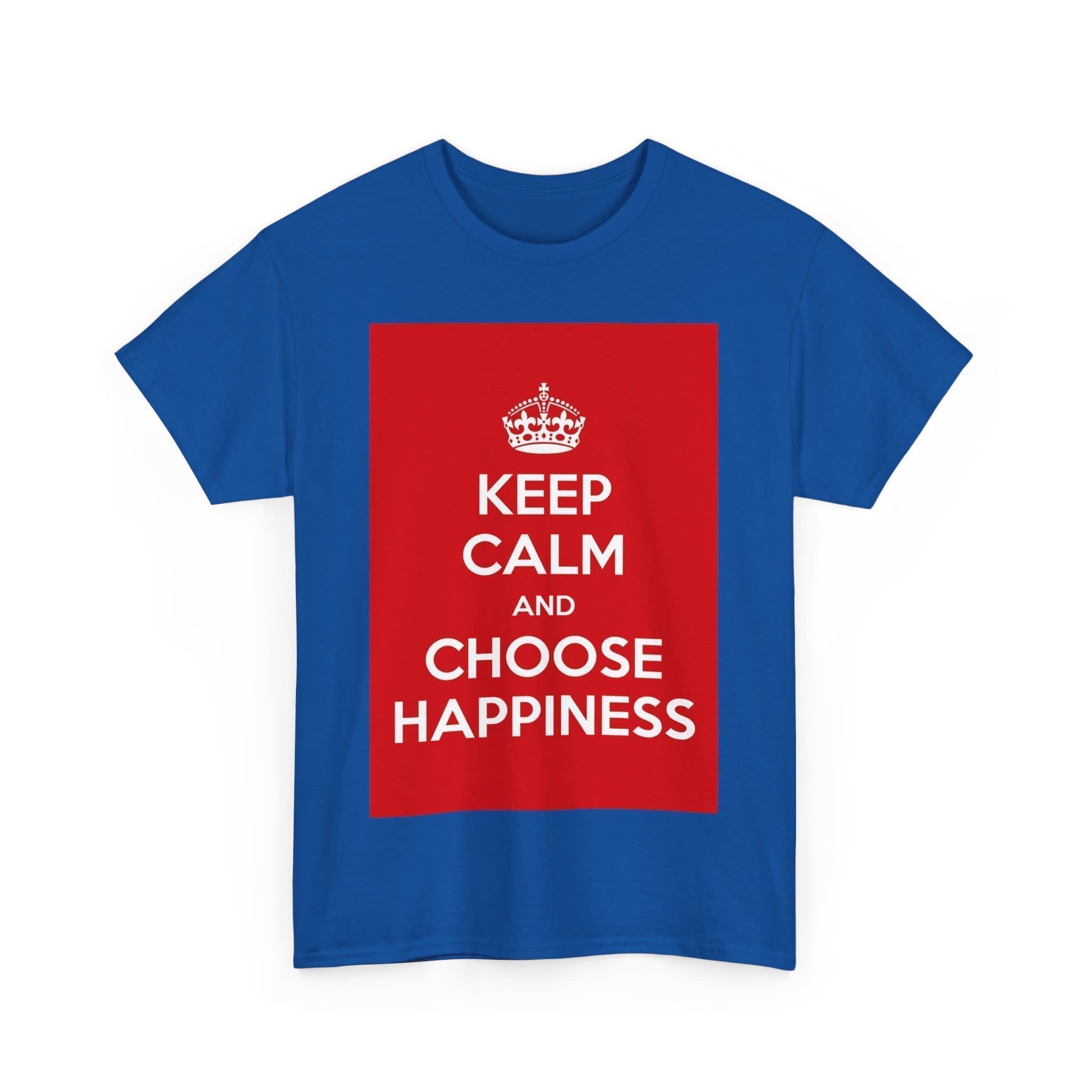 Keep Calm & choose hapiness unisex heavy cotton tee  _51_2048.jpeg