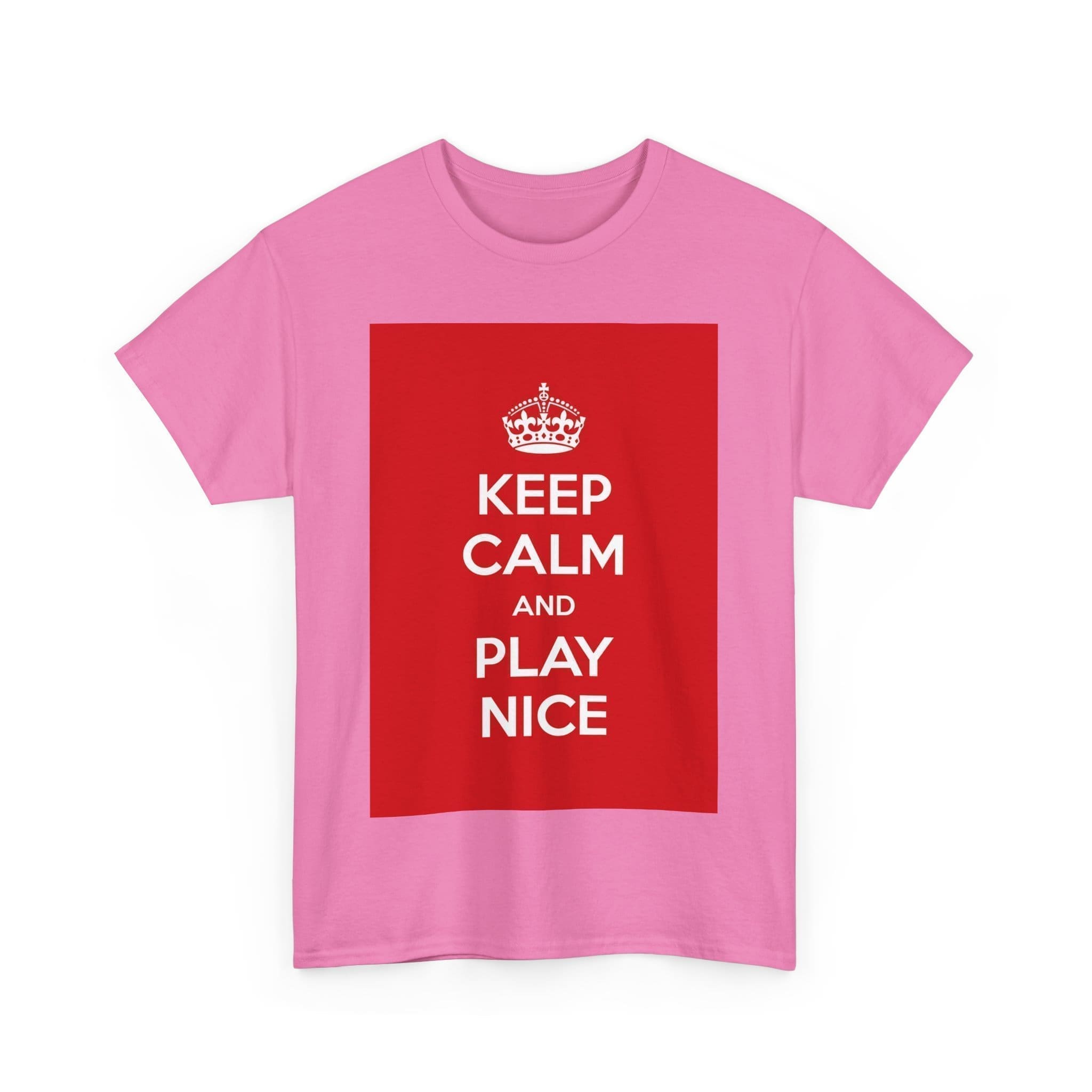 Keep Calm & play nice unisex heavy cotton tee _59_2048.jpeg Keep Calm & play nice unisex heavy cotton tee _59_2048.jpeg