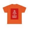 Keep Calm & dance freely unisex heavy cotton tee  _41_2048.jpeg