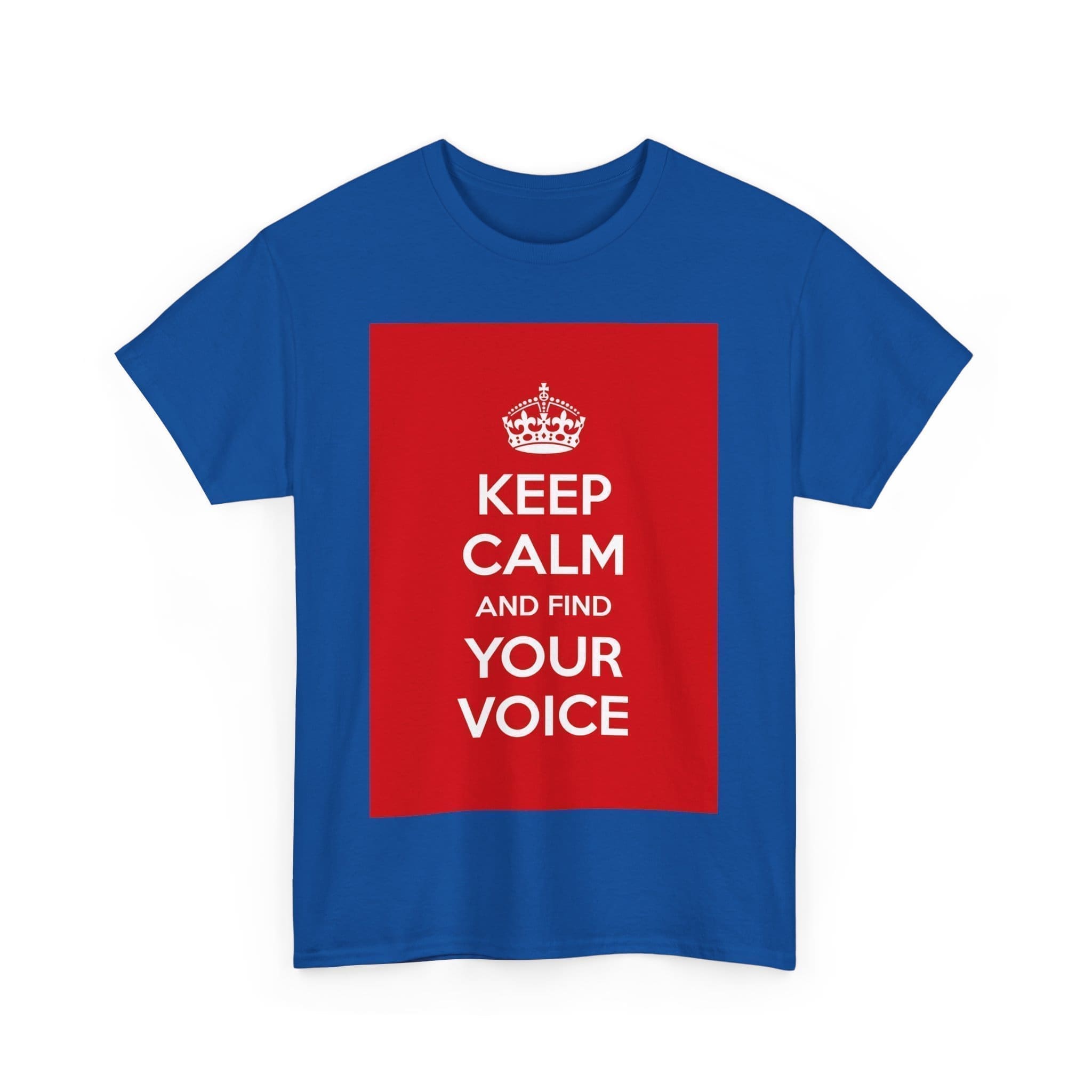 Keep Calm & find your voice unisex heavy cotton tee  _19_2048.jpeg