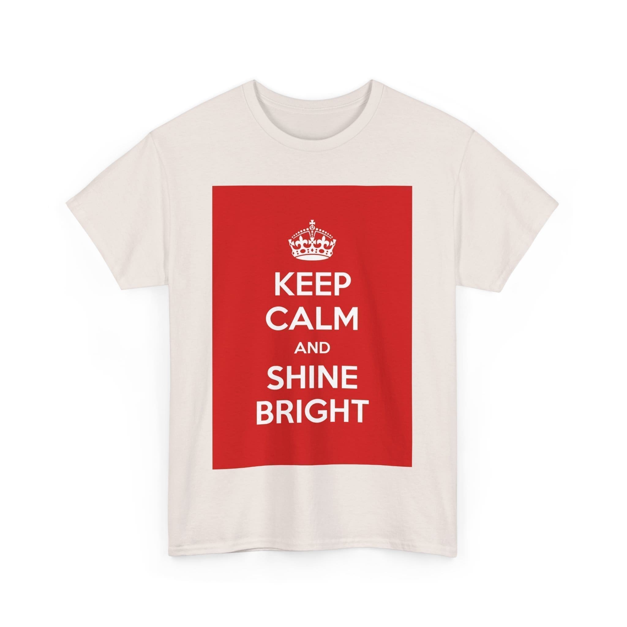 Keep Calm & shine bright unisex heavy cotton tee _35_2048.jpeg Keep Calm & shine bright unisex heavy cotton tee _35_2048.jpeg