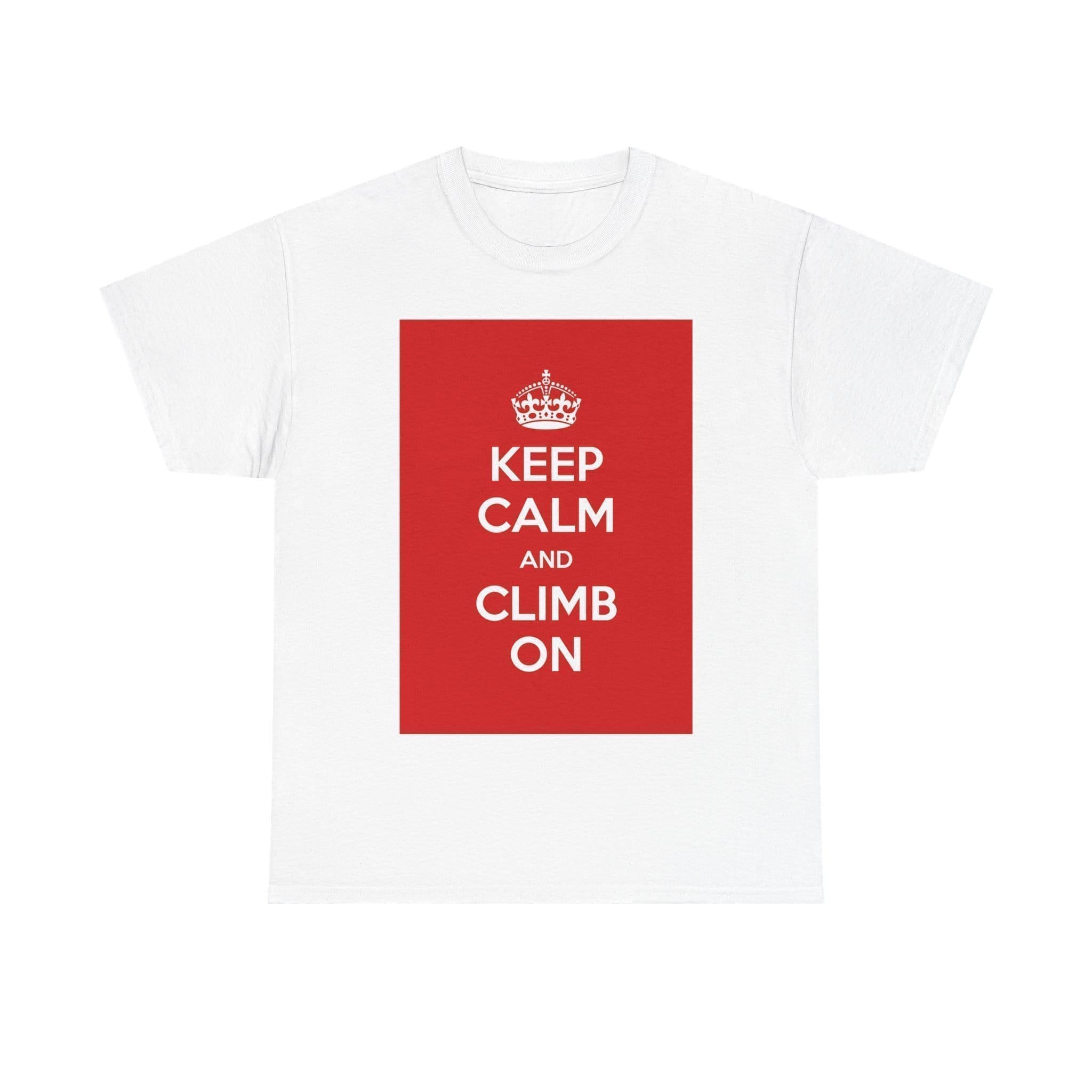 Keep Calm & climb on unisex heavy cotton tee _25_2048.jpeg Keep Calm & climb on unisex heavy cotton tee _25_2048.jpeg